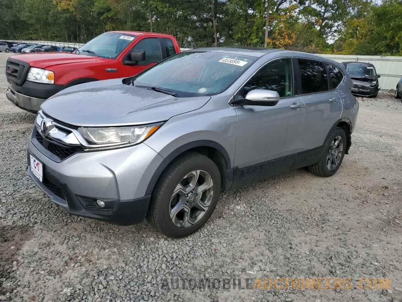 2HKRW2H57KH673231 HONDA CRV 2019