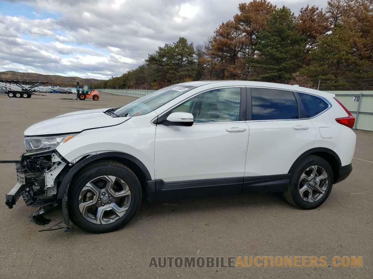 2HKRW2H57KH673312 HONDA CRV 2019