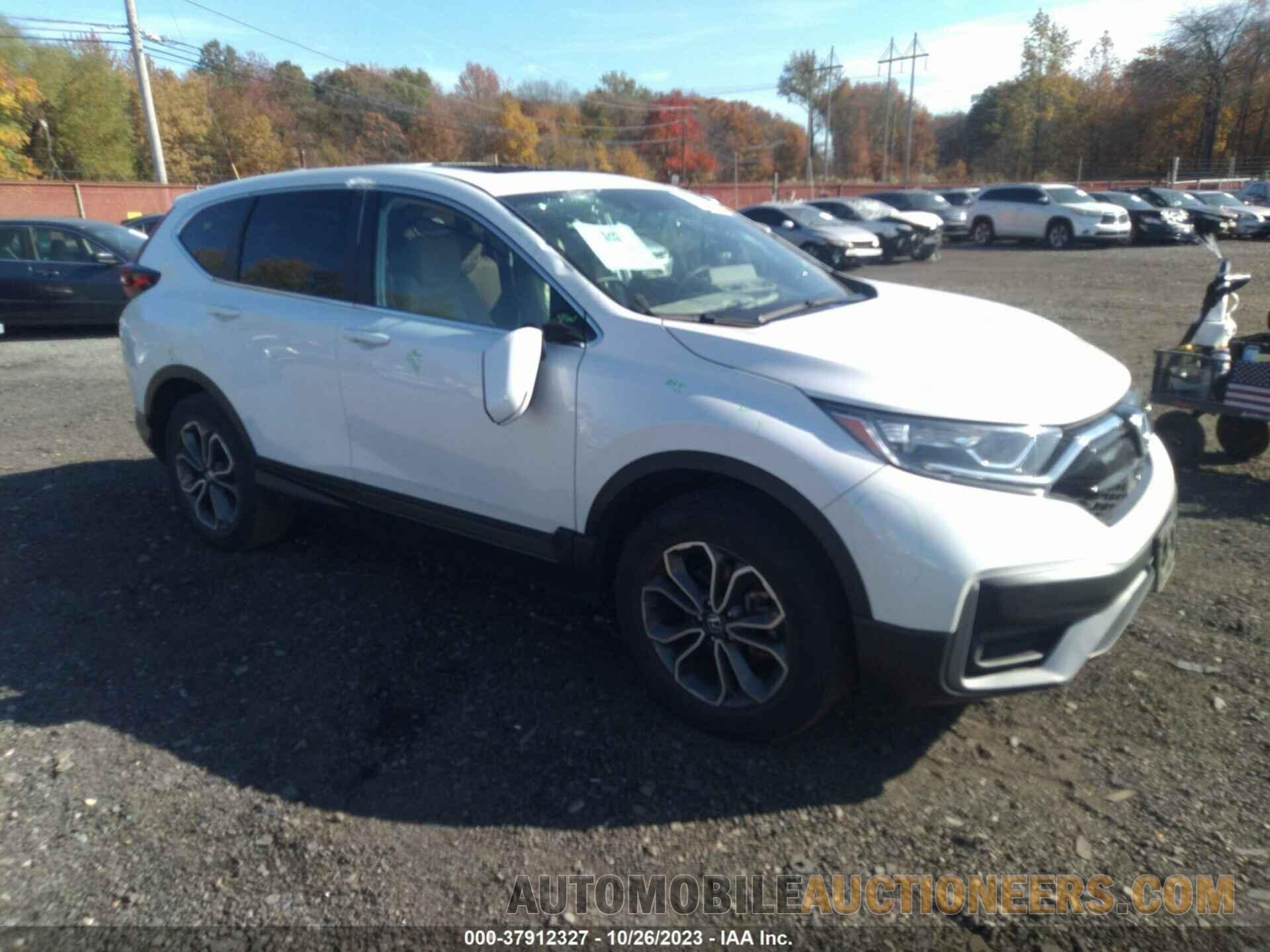 2HKRW2H57LH612513 HONDA CR-V 2020