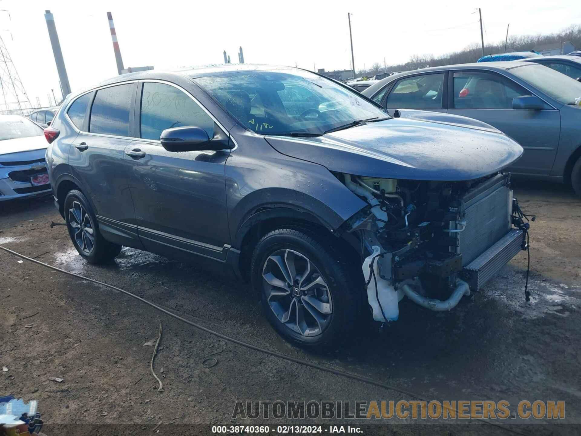 2HKRW2H57LH639470 HONDA CR-V 2020