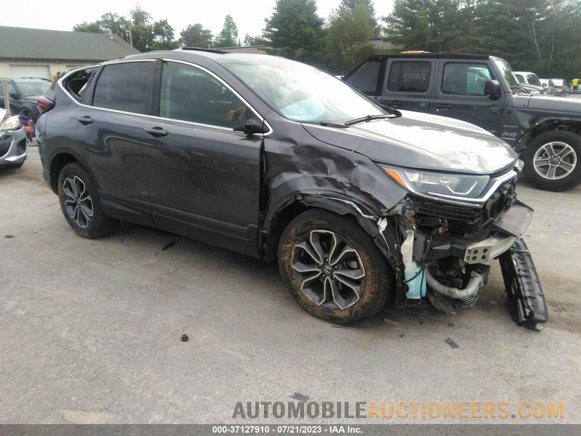 2HKRW2H57LH650906 HONDA CR-V 2020