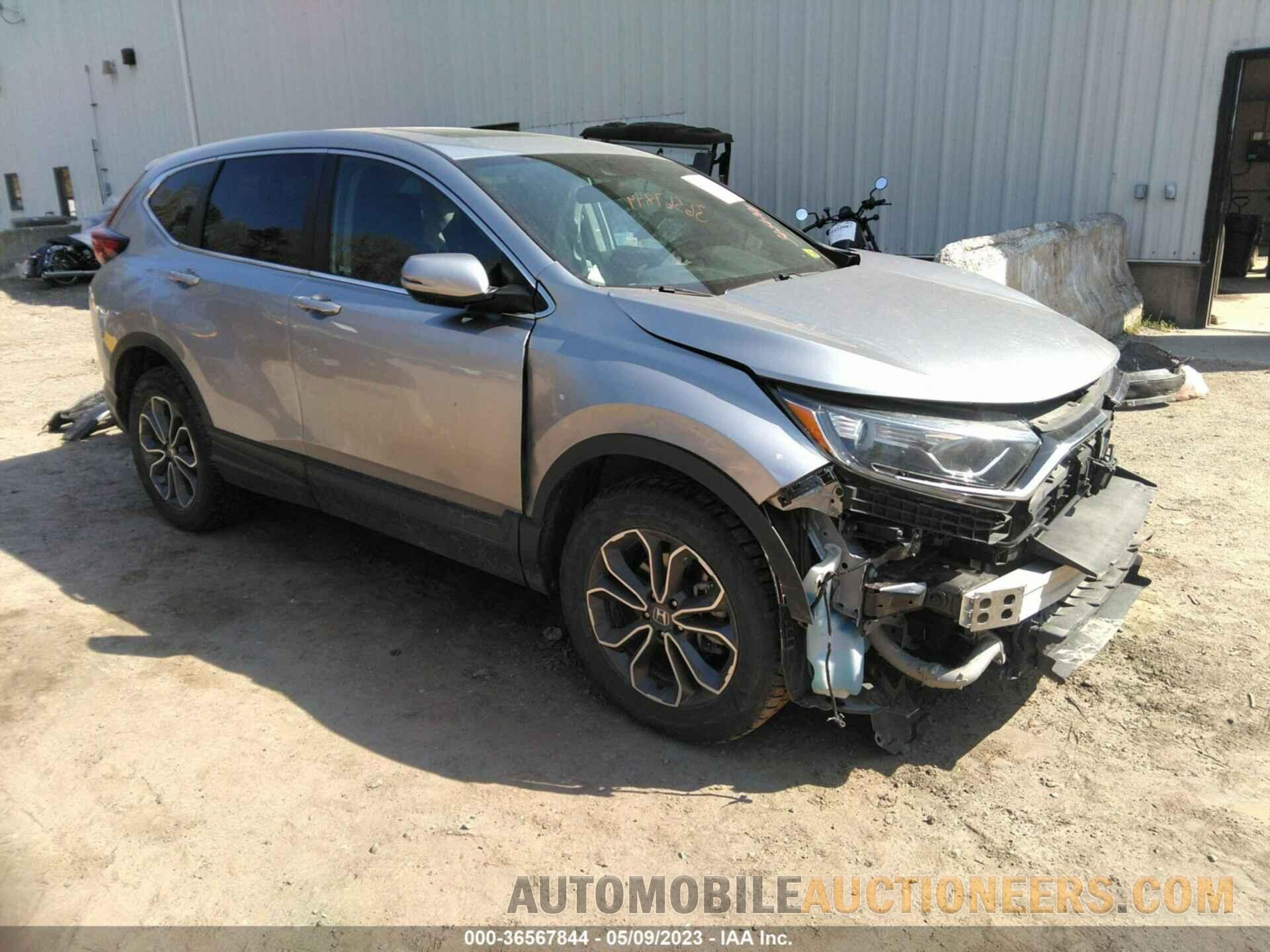 2HKRW2H57LH651117 HONDA CR-V 2020