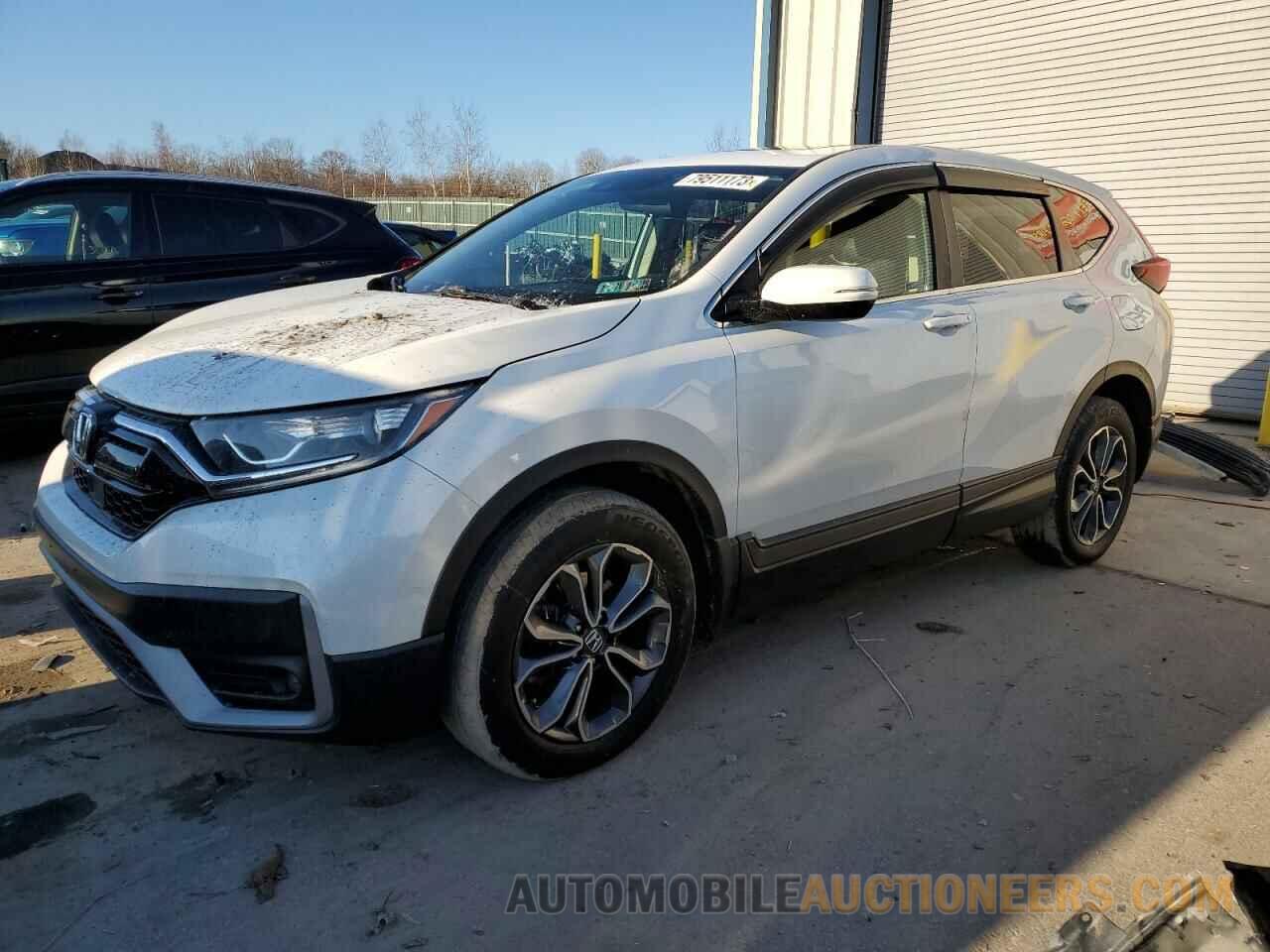 2HKRW2H57LH651148 HONDA CRV 2020