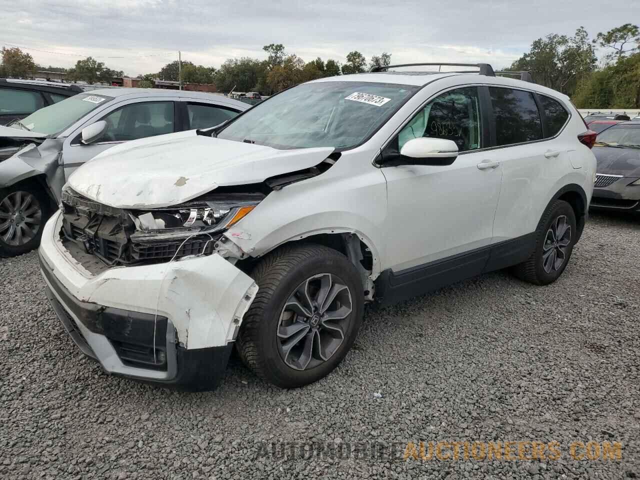 2HKRW2H57LH652056 HONDA CRV 2020