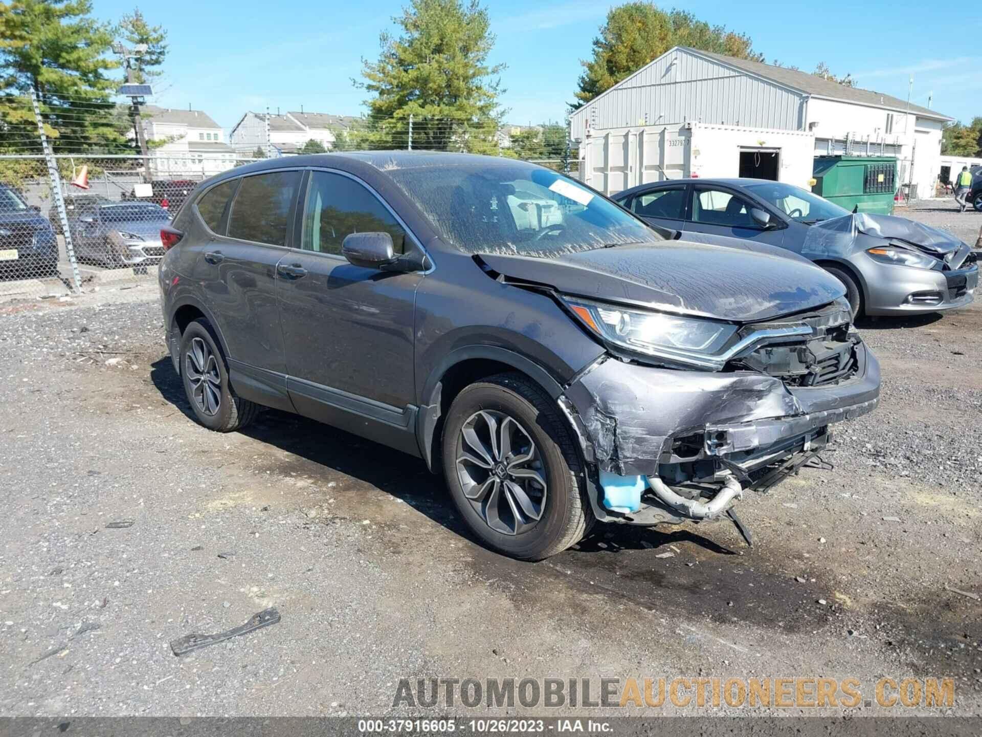 2HKRW2H57LH654180 HONDA CR-V 2020