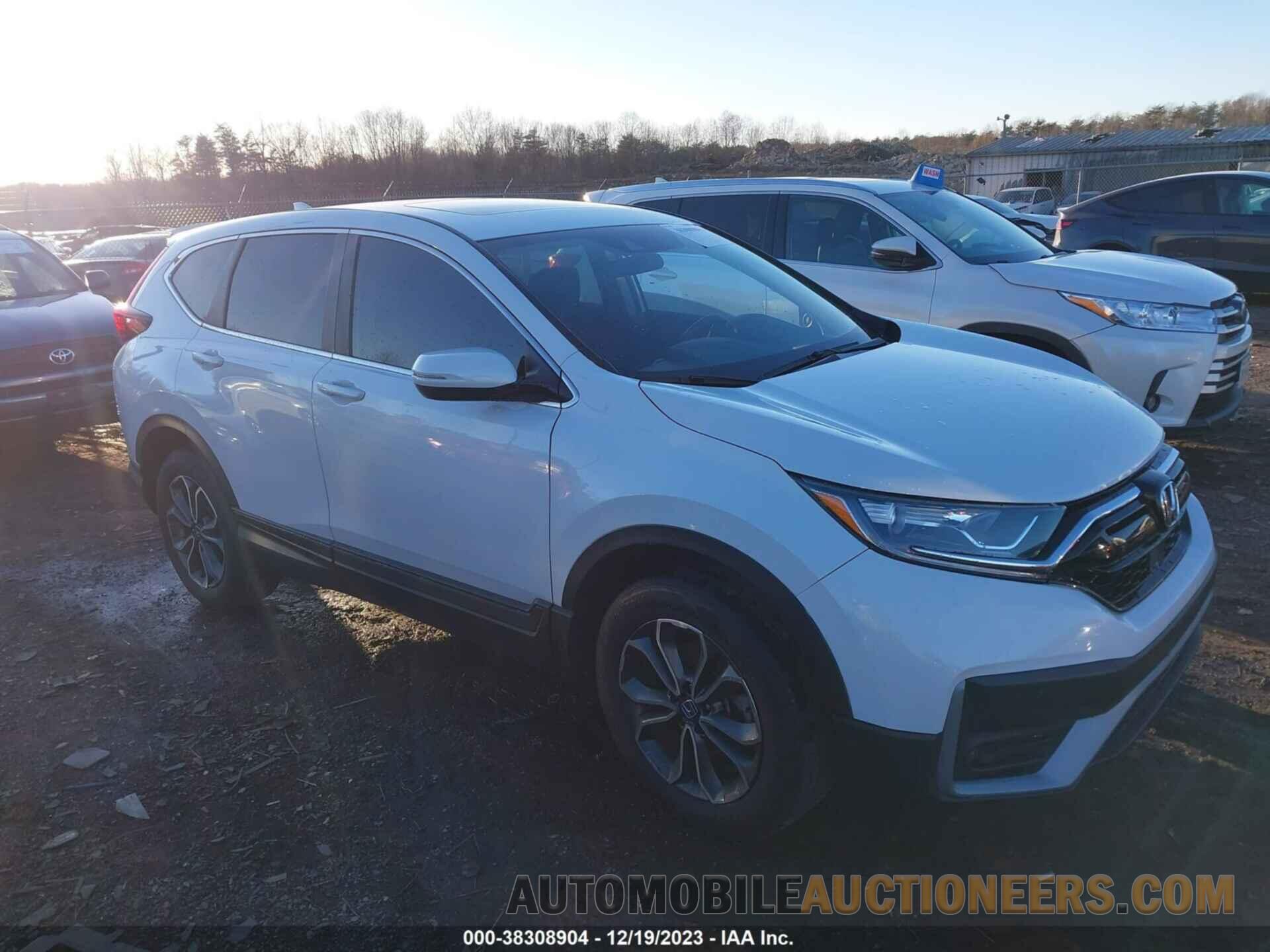 2HKRW2H57LH656463 HONDA CR-V 2020