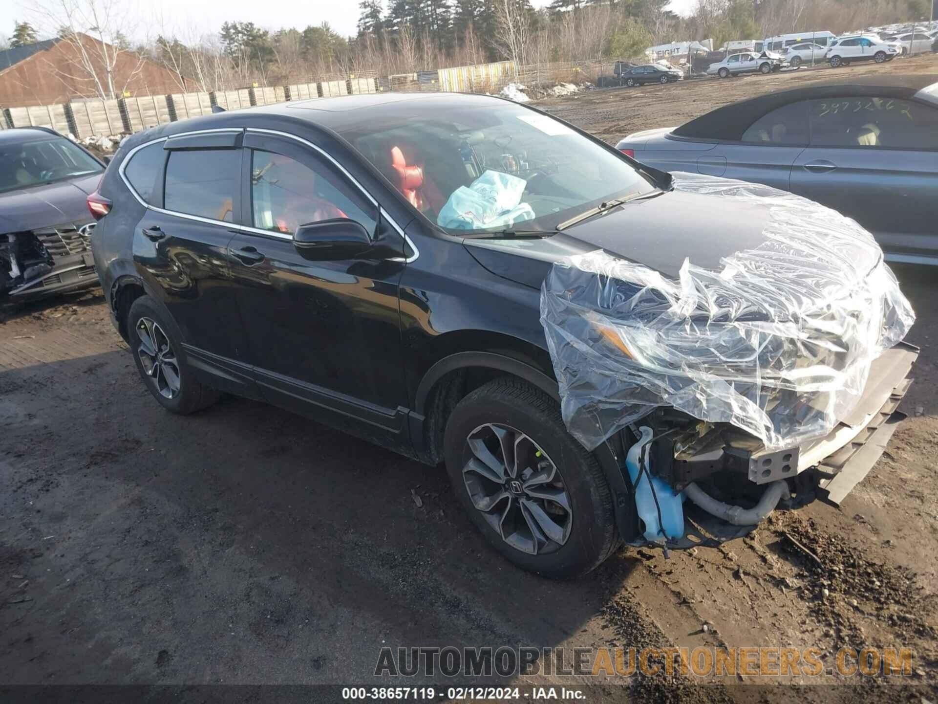 2HKRW2H57LH661338 HONDA CR-V 2020