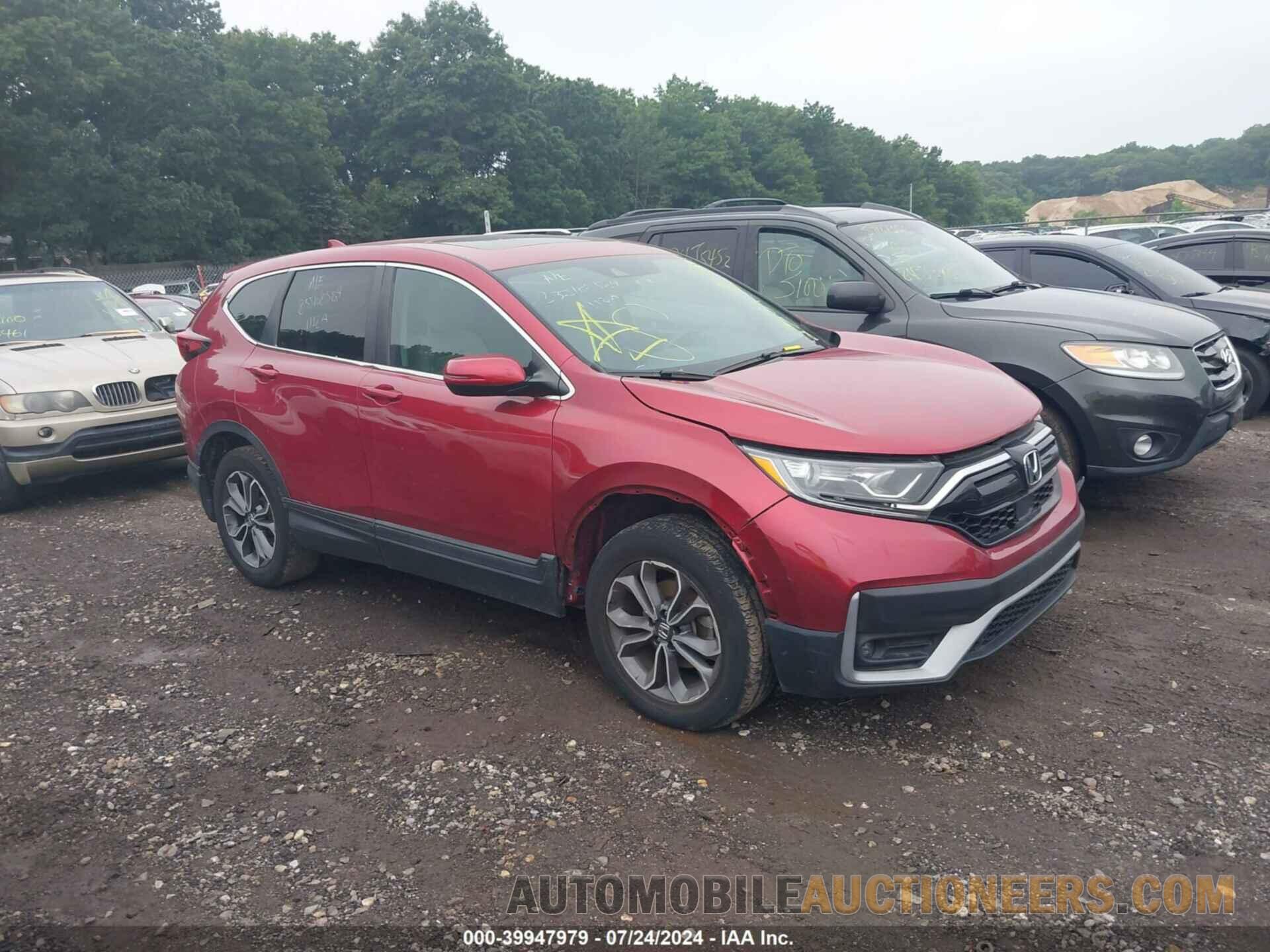 2HKRW2H57LH676888 HONDA CR-V 2020