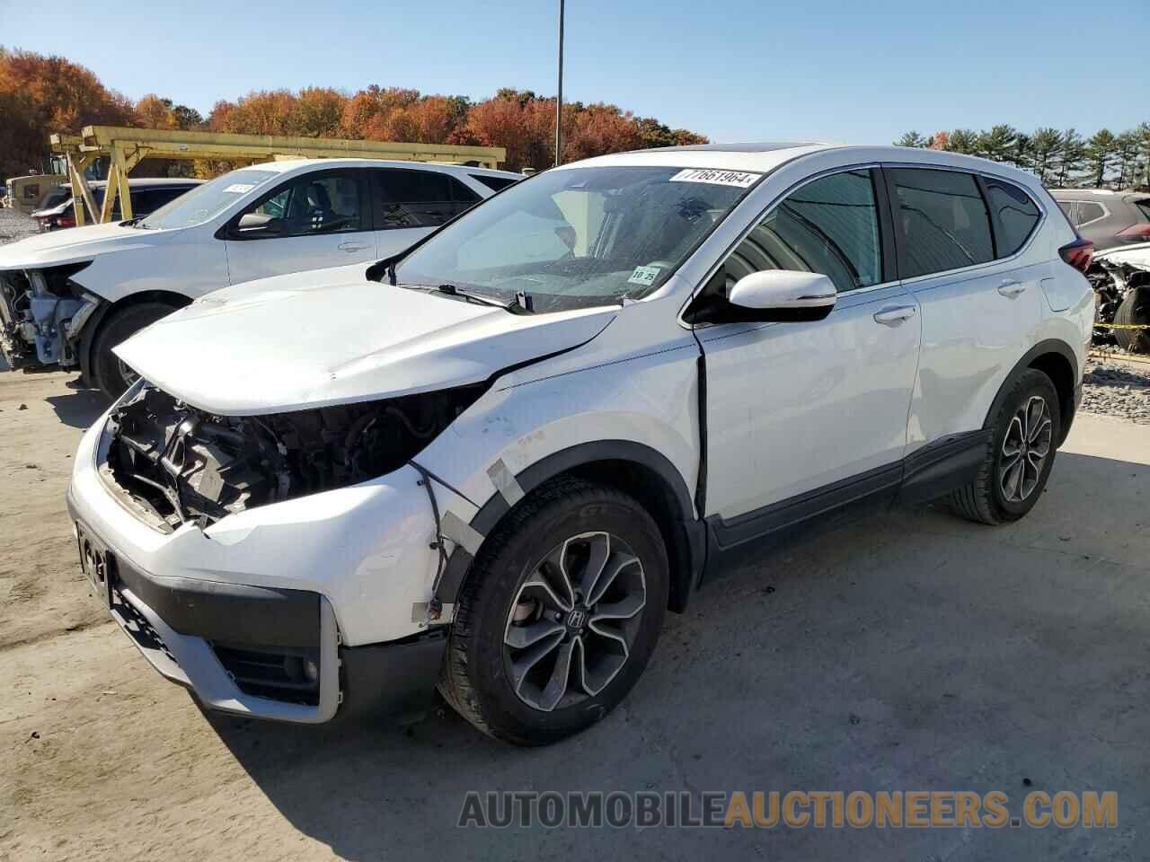 2HKRW2H57LH681623 HONDA CRV 2020