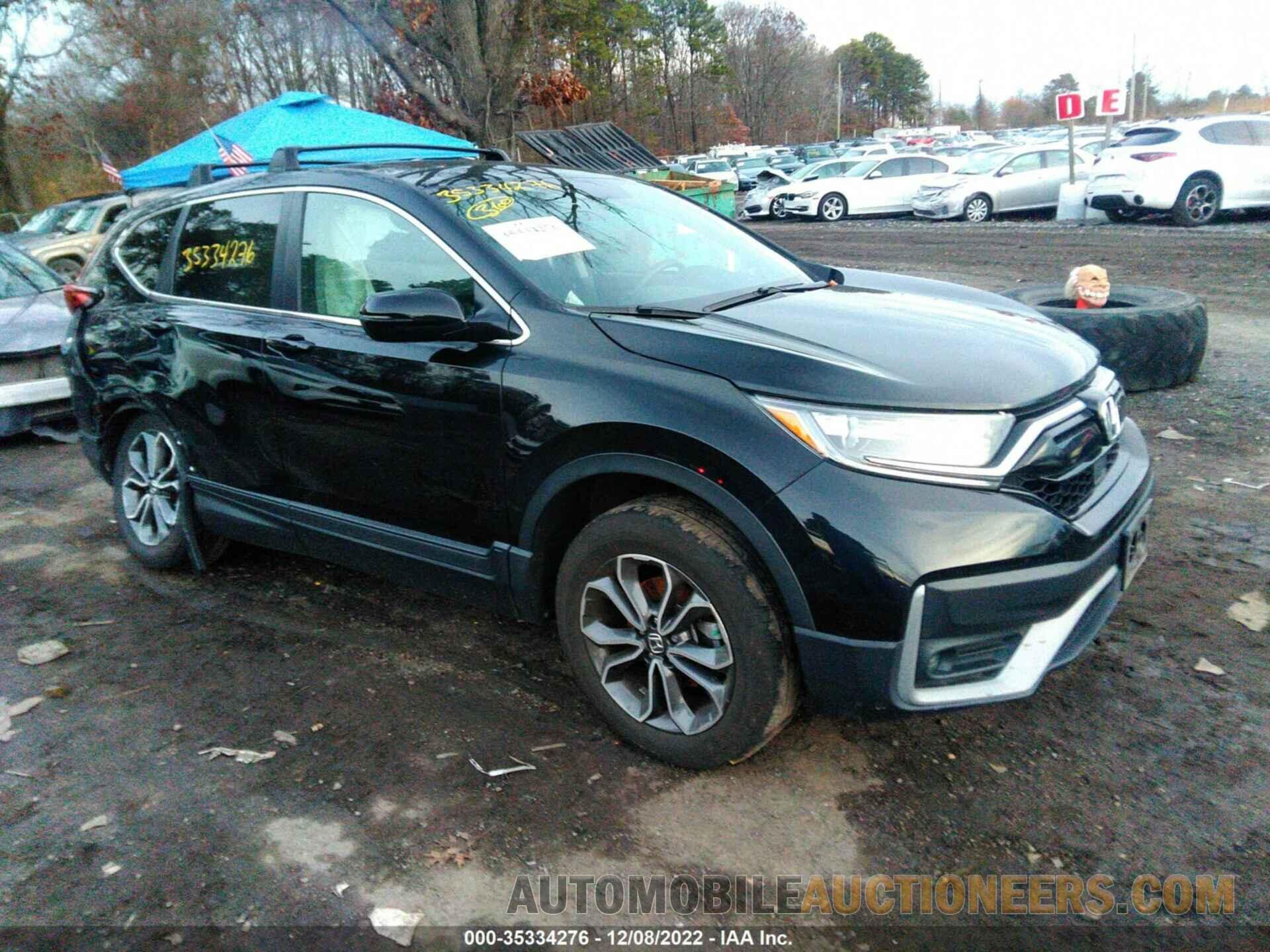 2HKRW2H57LH681847 HONDA CR-V 2020