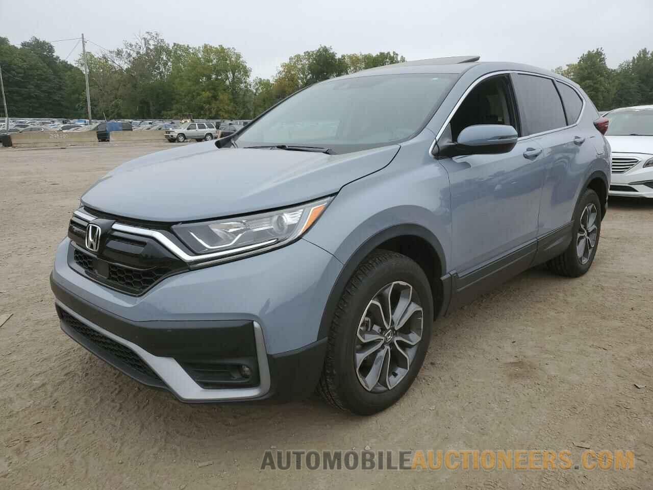 2HKRW2H57MH650180 HONDA CRV 2021