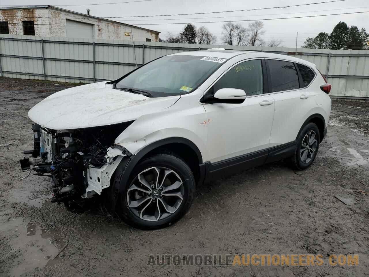 2HKRW2H57MH652480 HONDA CRV 2021