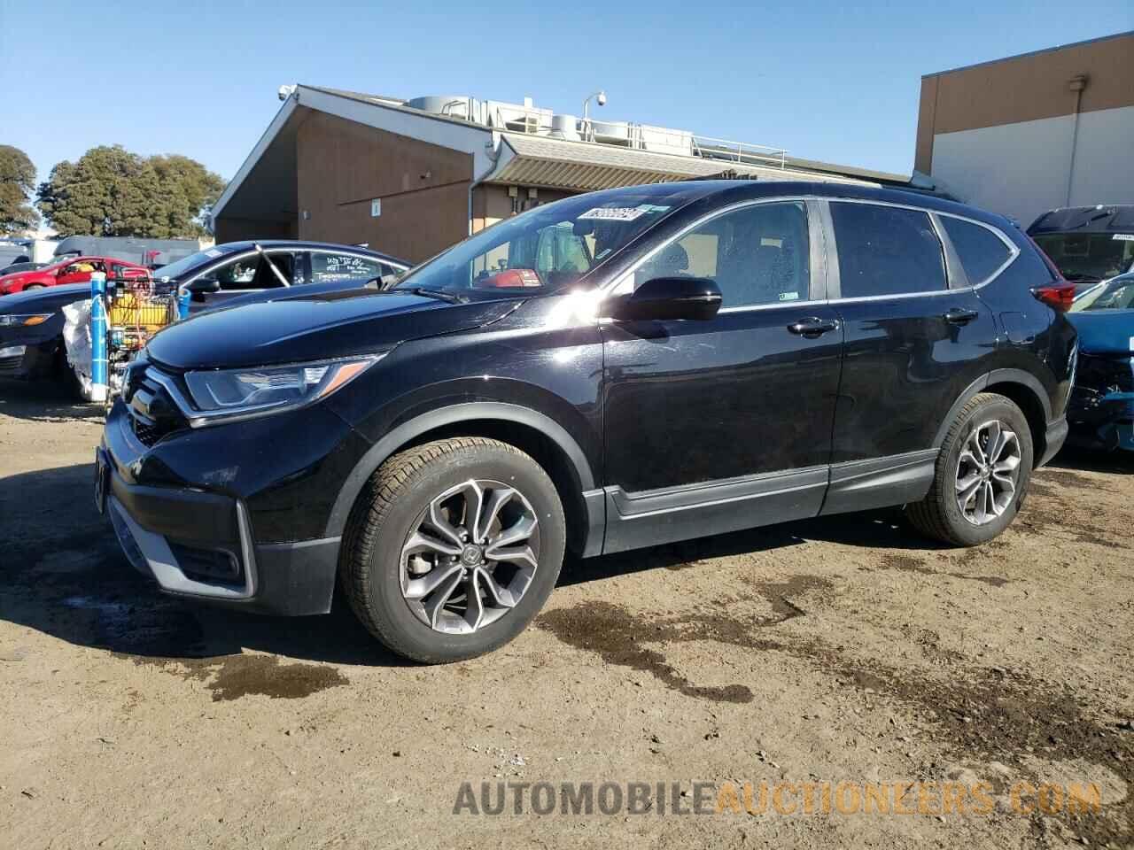 2HKRW2H57MH655444 HONDA CRV 2021