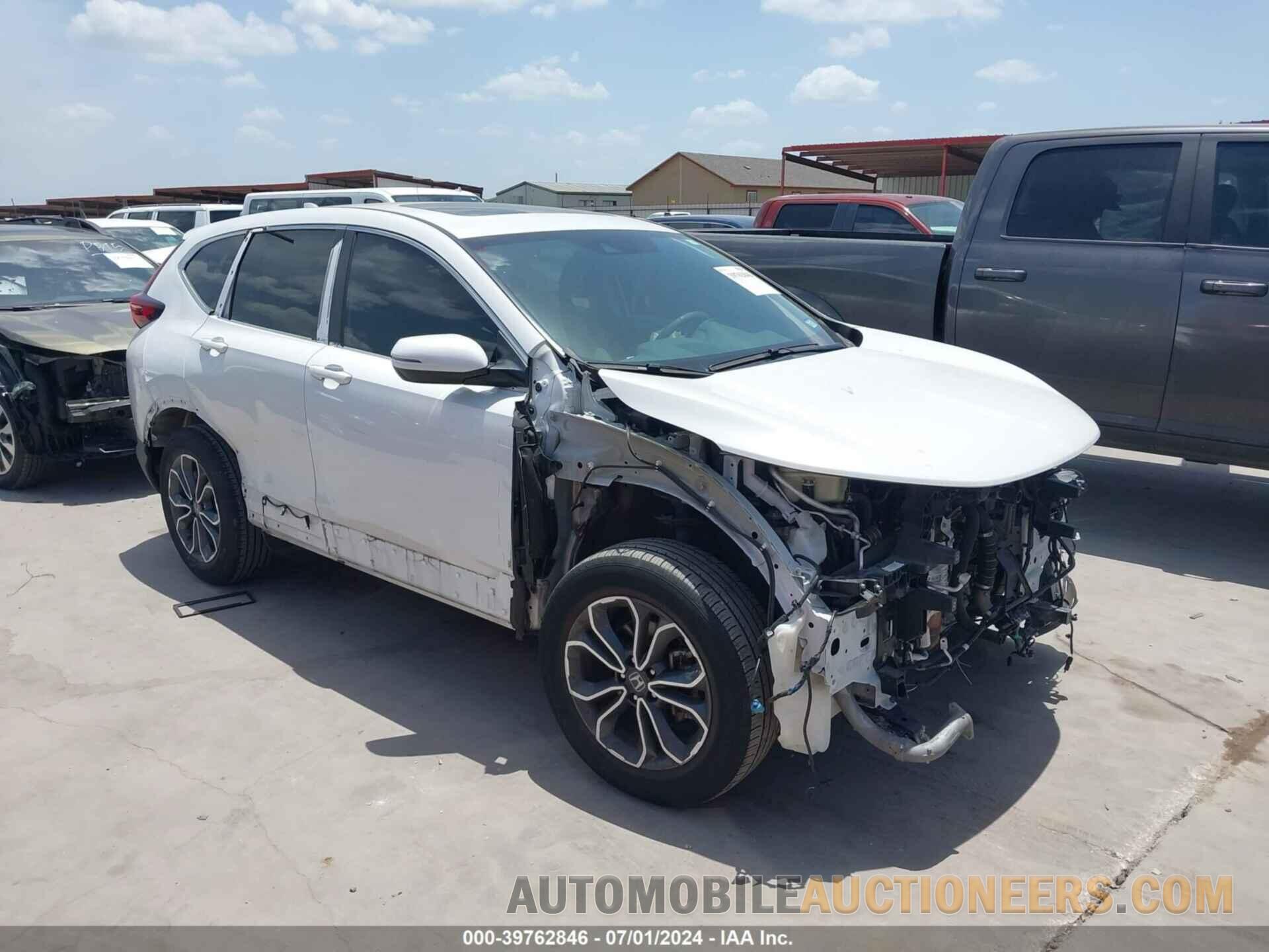 2HKRW2H57MH675869 HONDA CR-V 2021