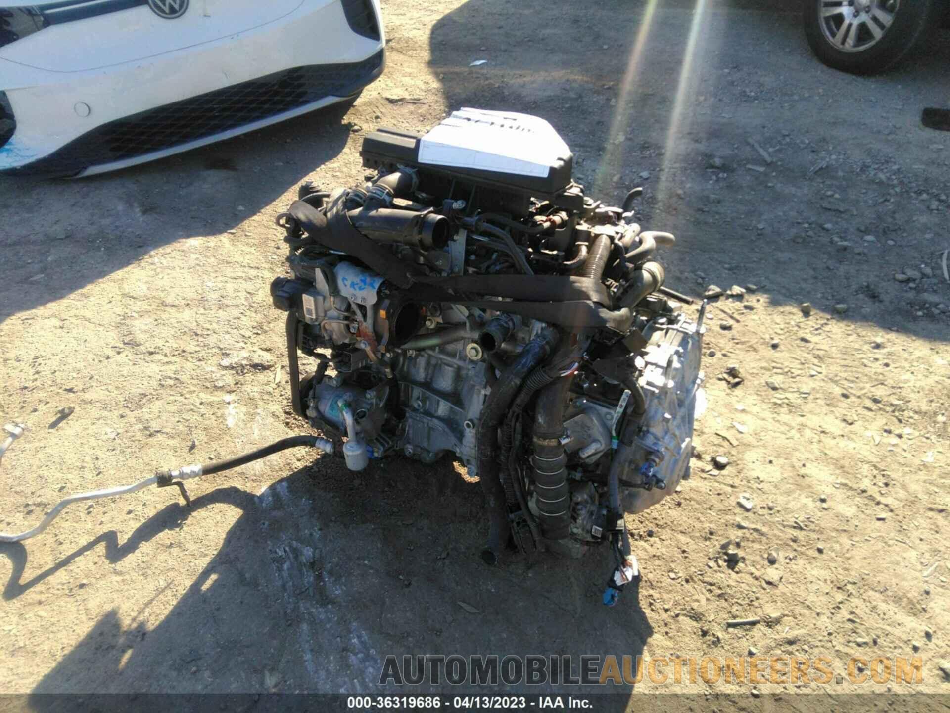 2HKRW2H57MH679422 HONDA CR-V 2021