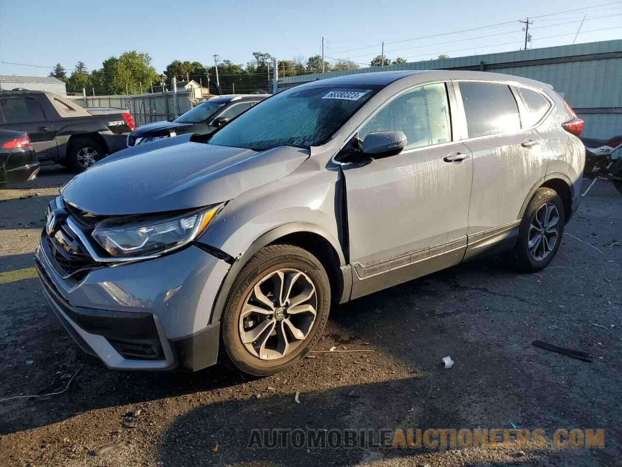 2HKRW2H57MH680246 HONDA CRV 2021