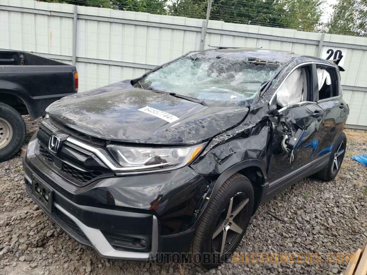 2HKRW2H57NH613700 HONDA CRV 2022