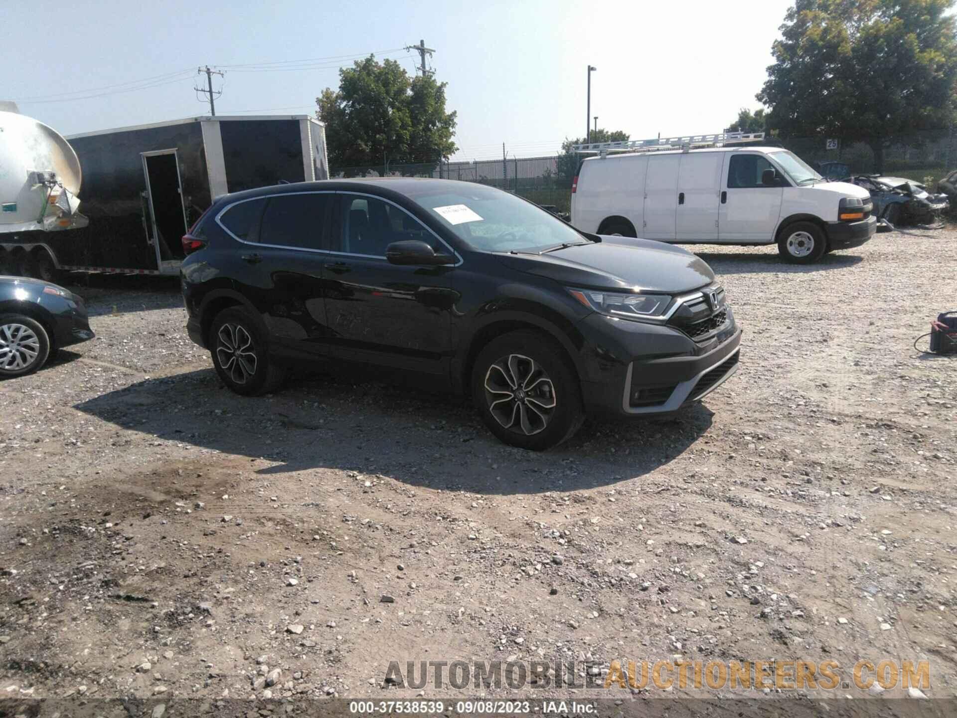 2HKRW2H57NH621036 HONDA CR-V 2022