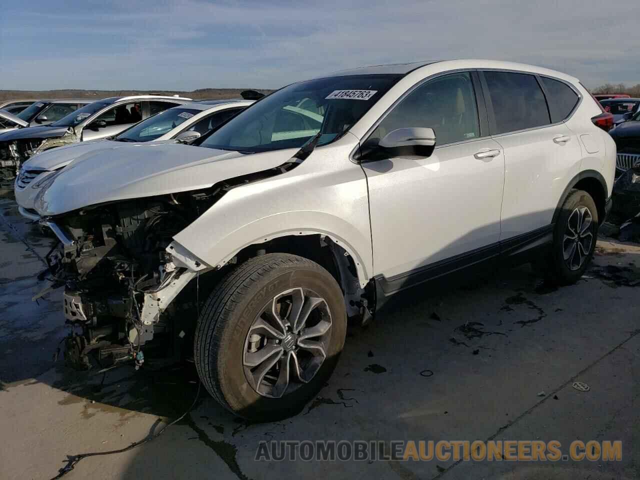 2HKRW2H57NH624292 HONDA CRV 2022