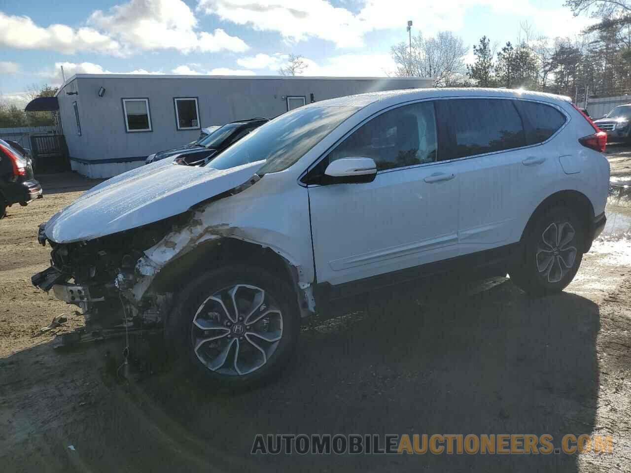 2HKRW2H57NH661083 HONDA CRV 2022