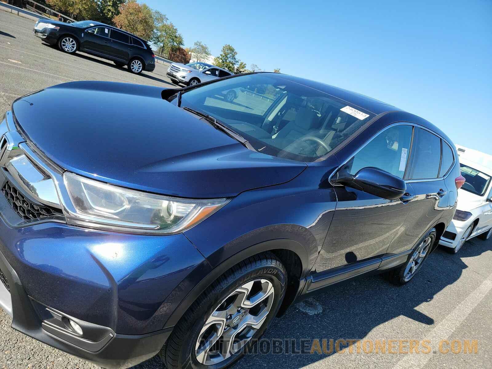 2HKRW2H58HH623205 Honda CR-V 2017