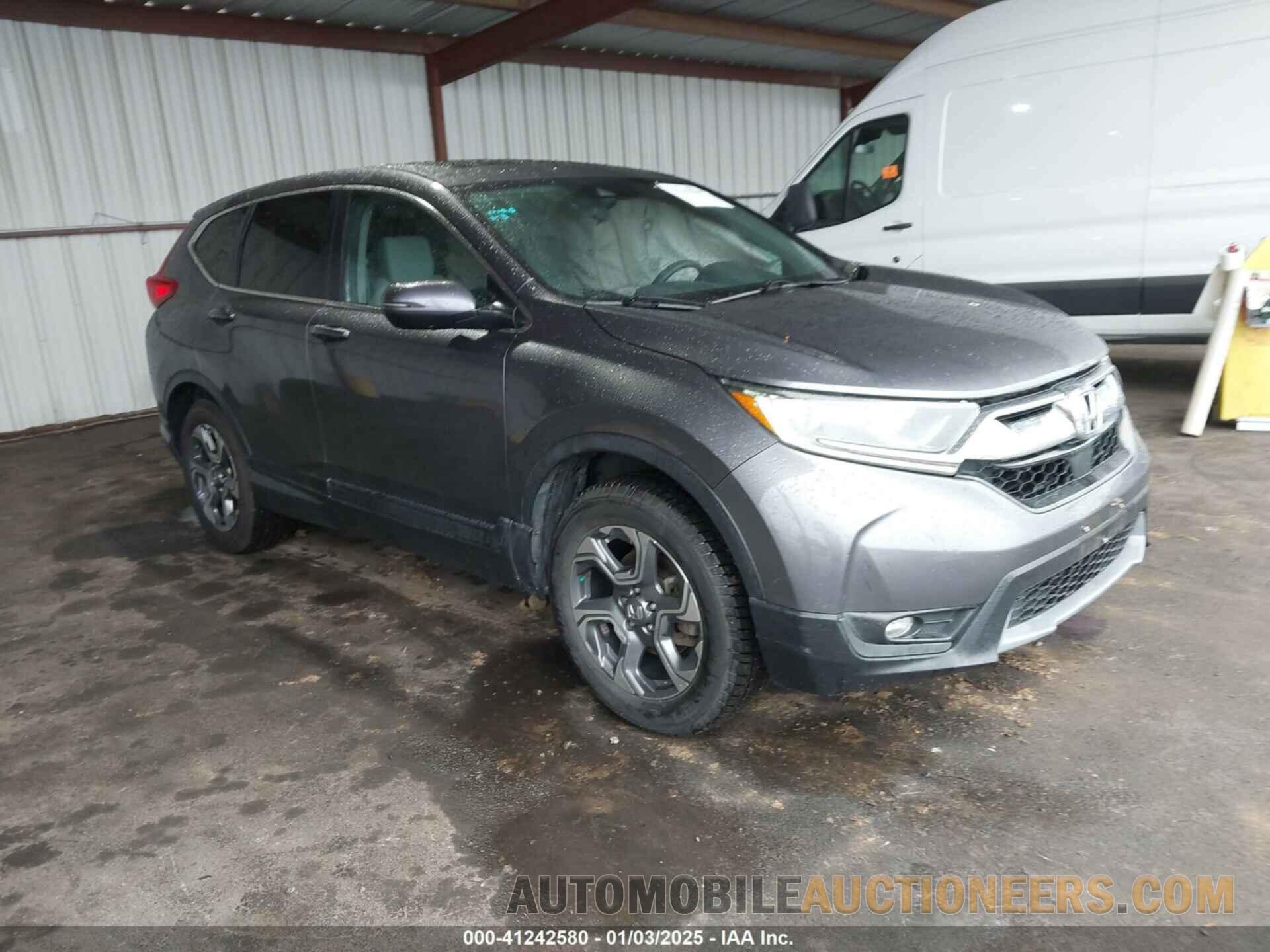 2HKRW2H58HH646726 HONDA CR-V 2017