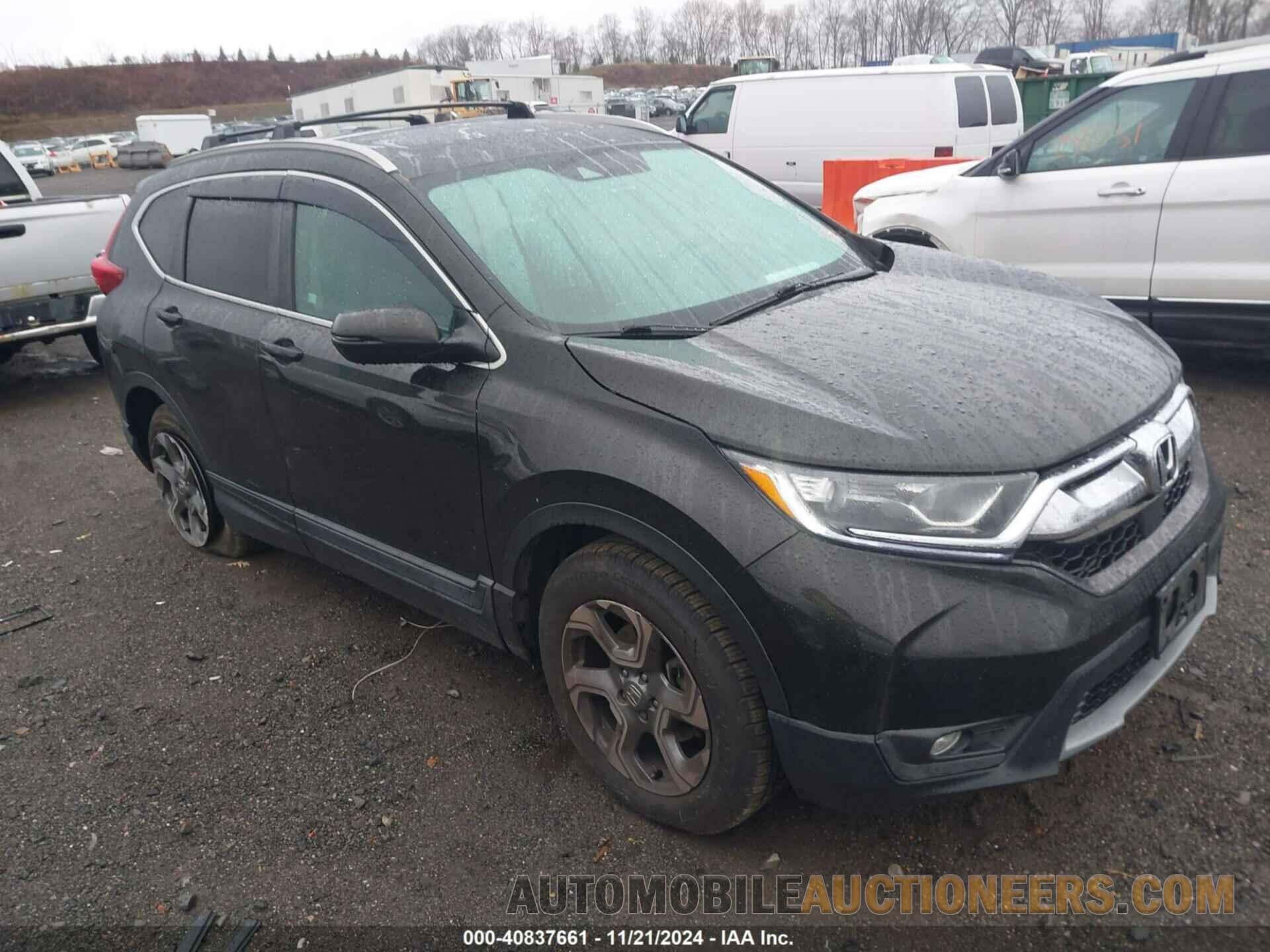 2HKRW2H58HH679645 HONDA CR-V 2017