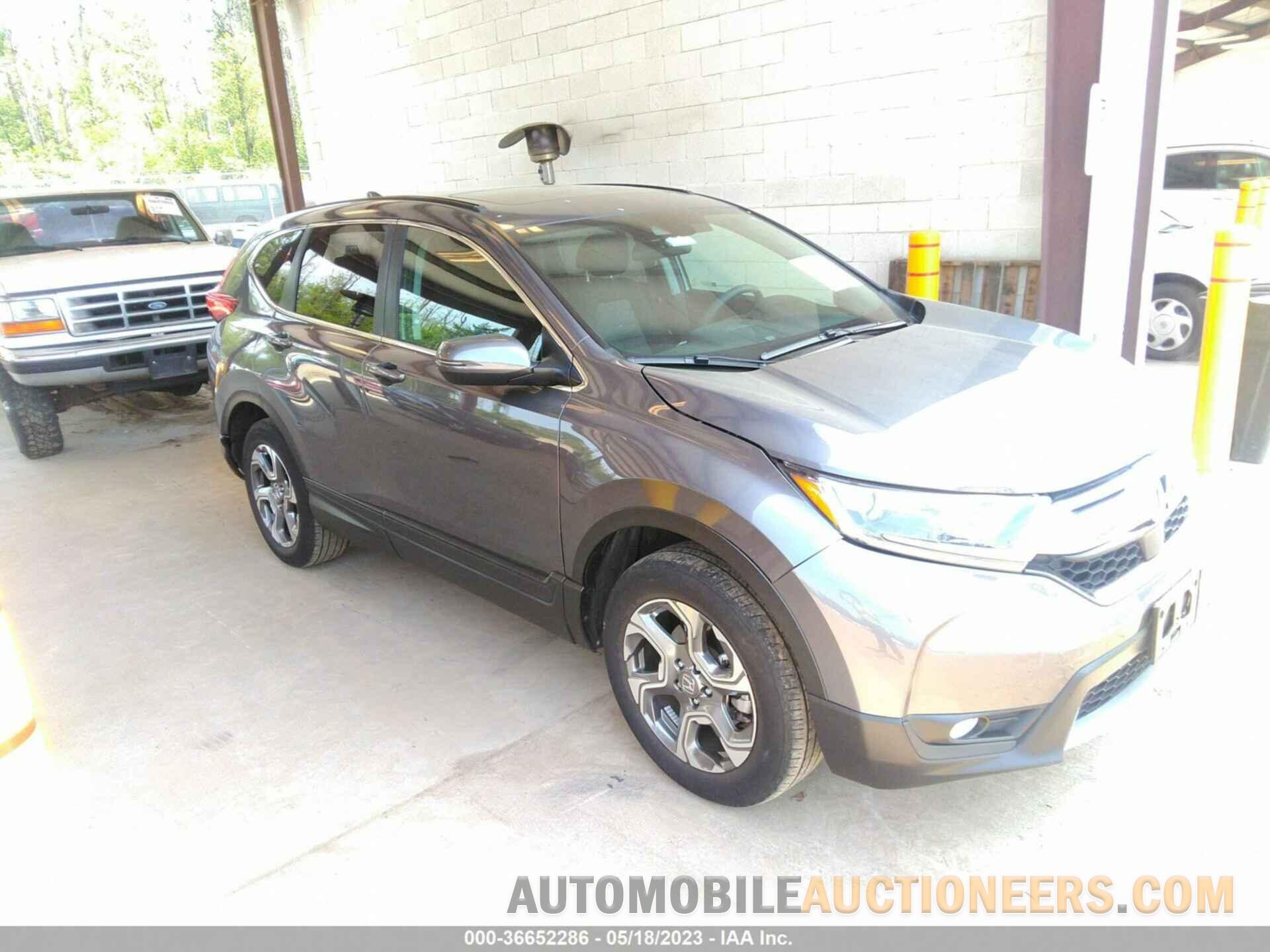 2HKRW2H58JH602439 HONDA CR-V 2018