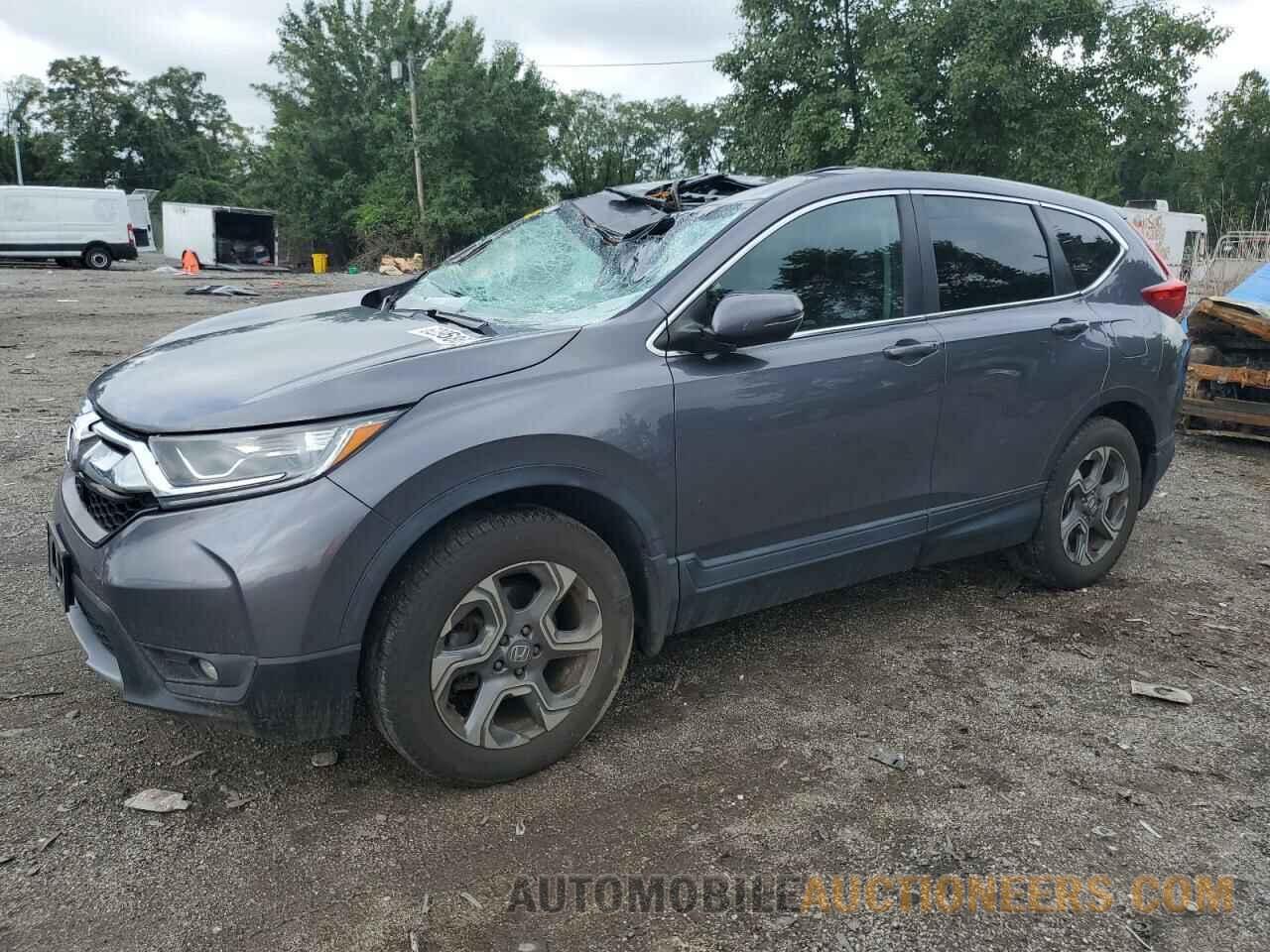 2HKRW2H58JH614011 HONDA CRV 2018