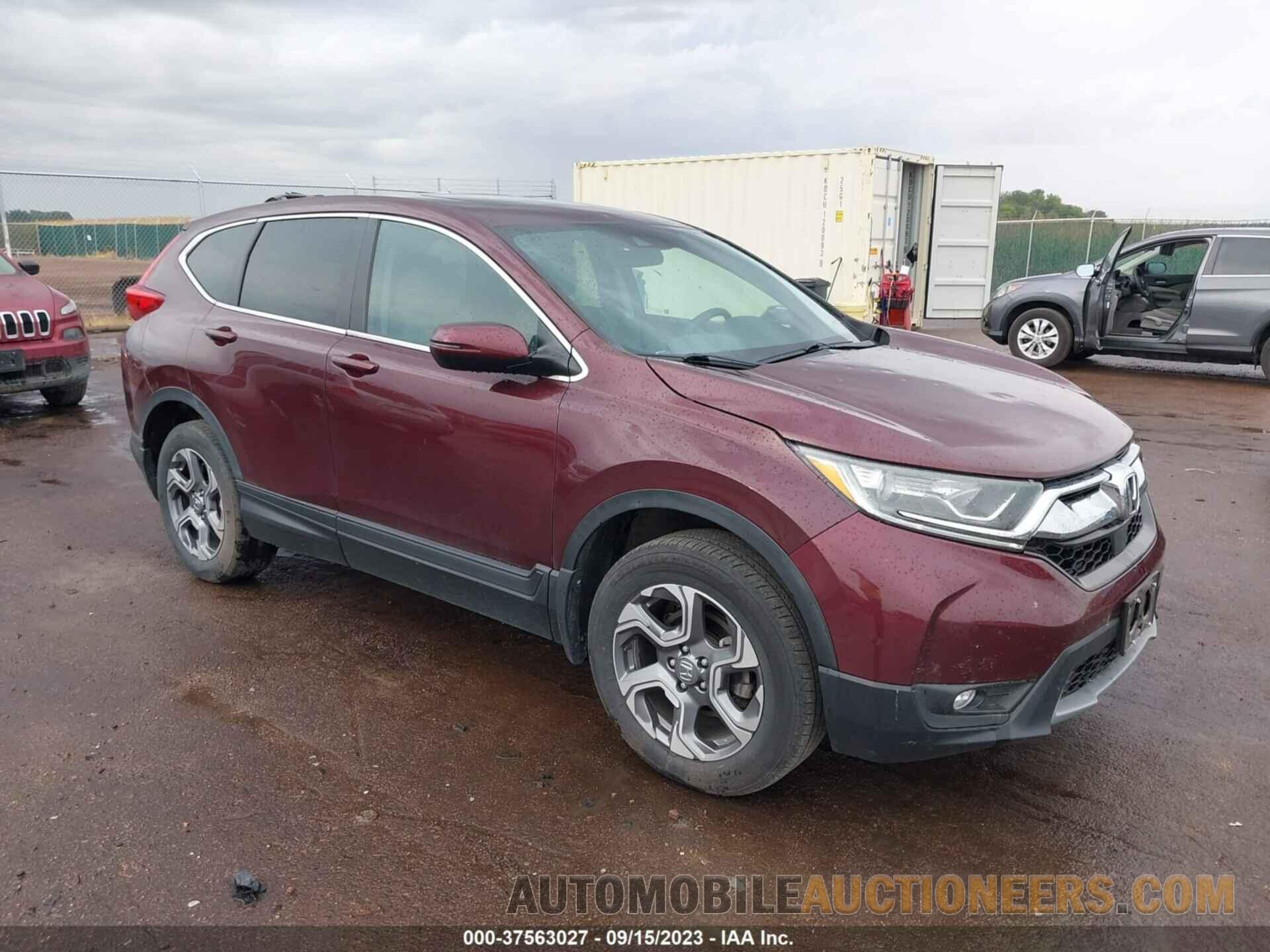 2HKRW2H58JH622772 HONDA CR-V 2018