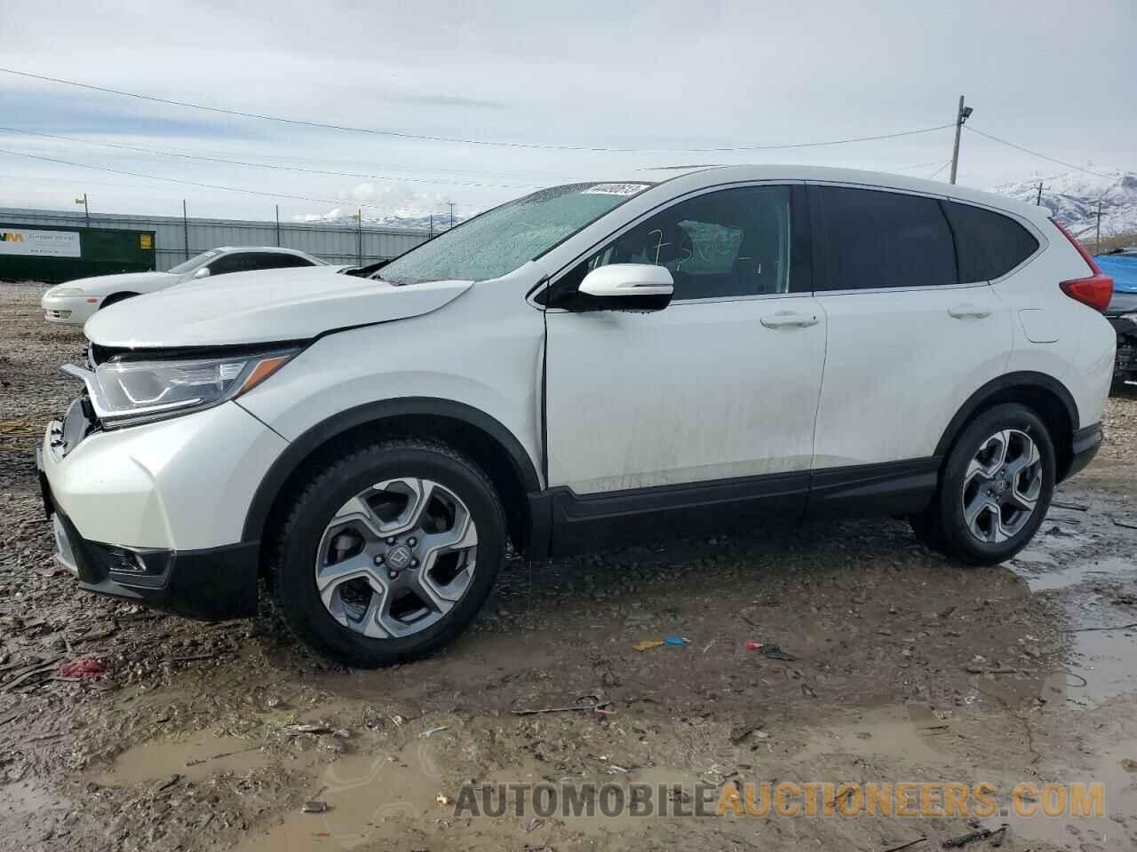 2HKRW2H58JH637739 HONDA CRV 2018