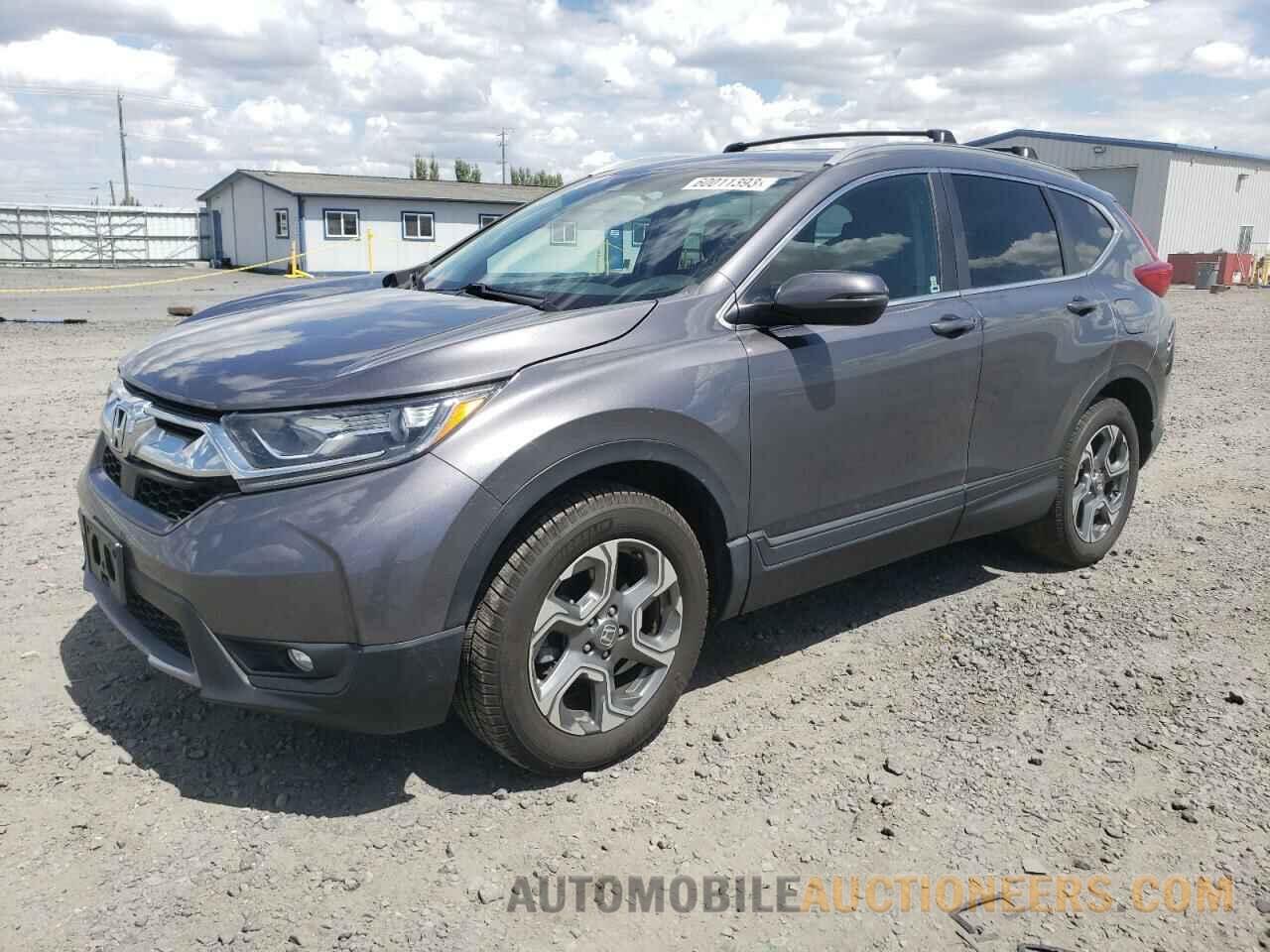 2HKRW2H58JH638163 HONDA CRV 2018