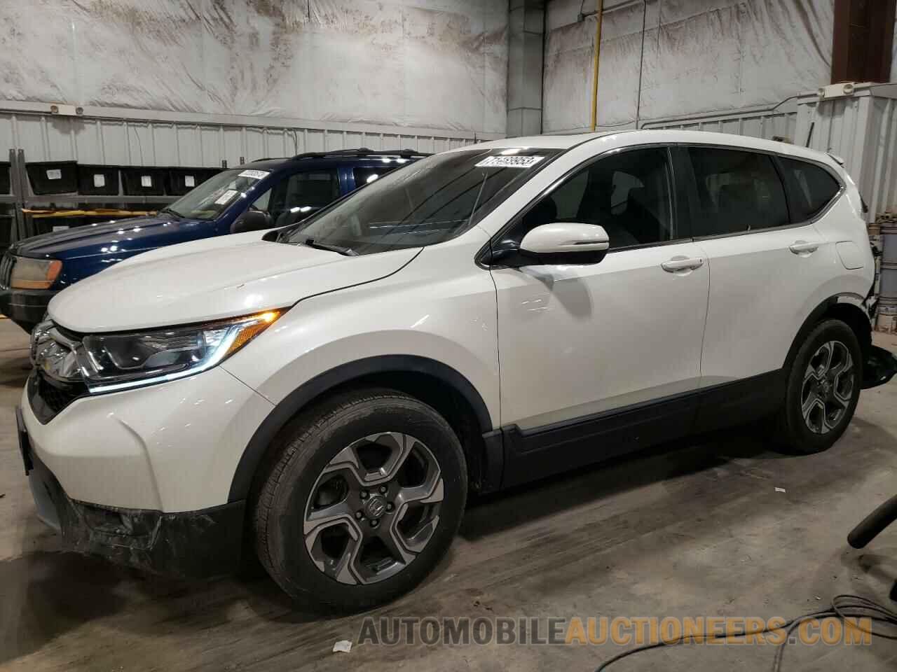 2HKRW2H58JH642617 HONDA CRV 2018