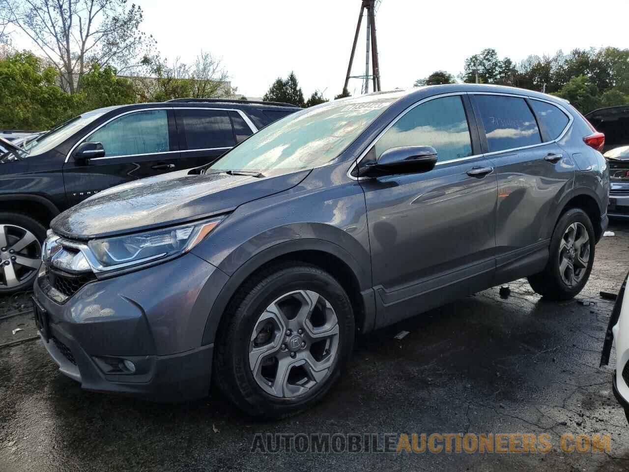 2HKRW2H58JH643590 HONDA CRV 2018