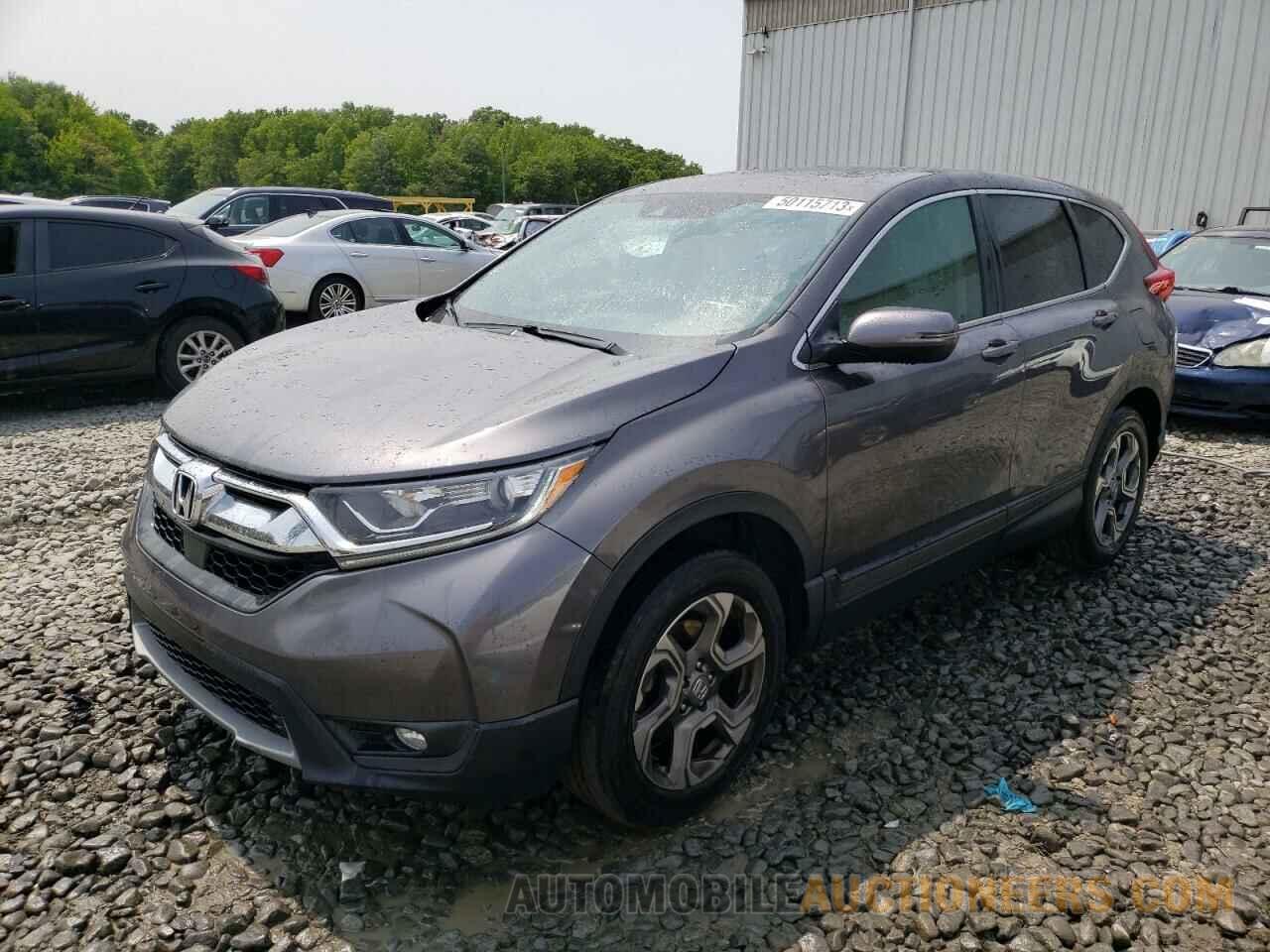 2HKRW2H58JH643623 HONDA CRV 2018