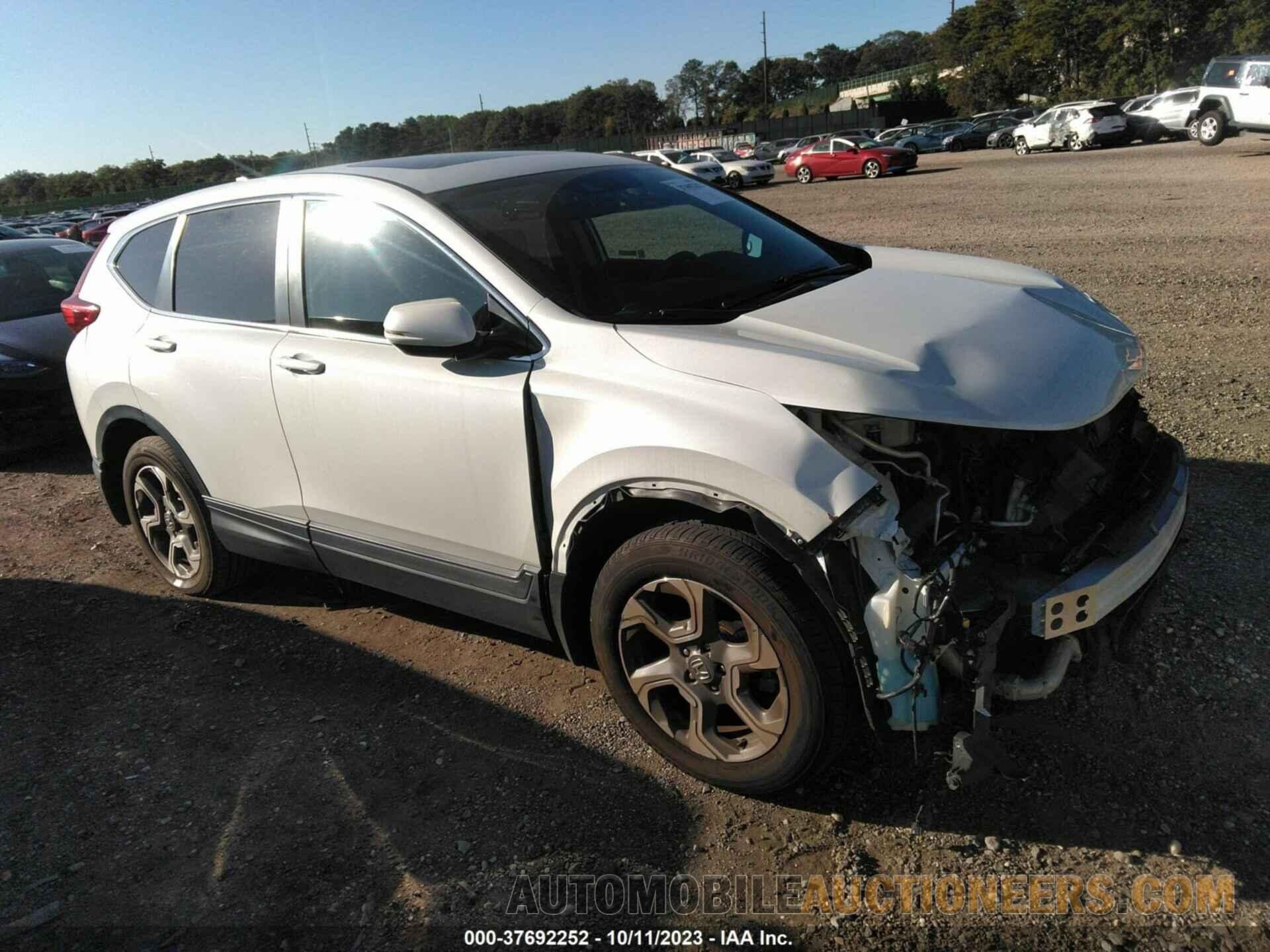 2HKRW2H58JH652077 HONDA CR-V 2018