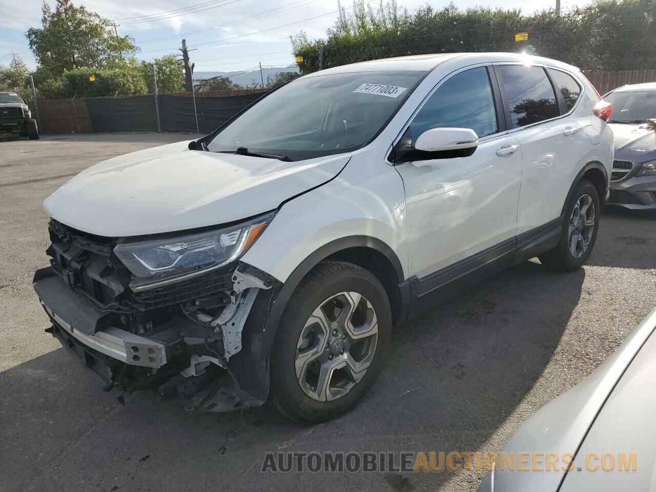 2HKRW2H58JH652855 HONDA CRV 2018