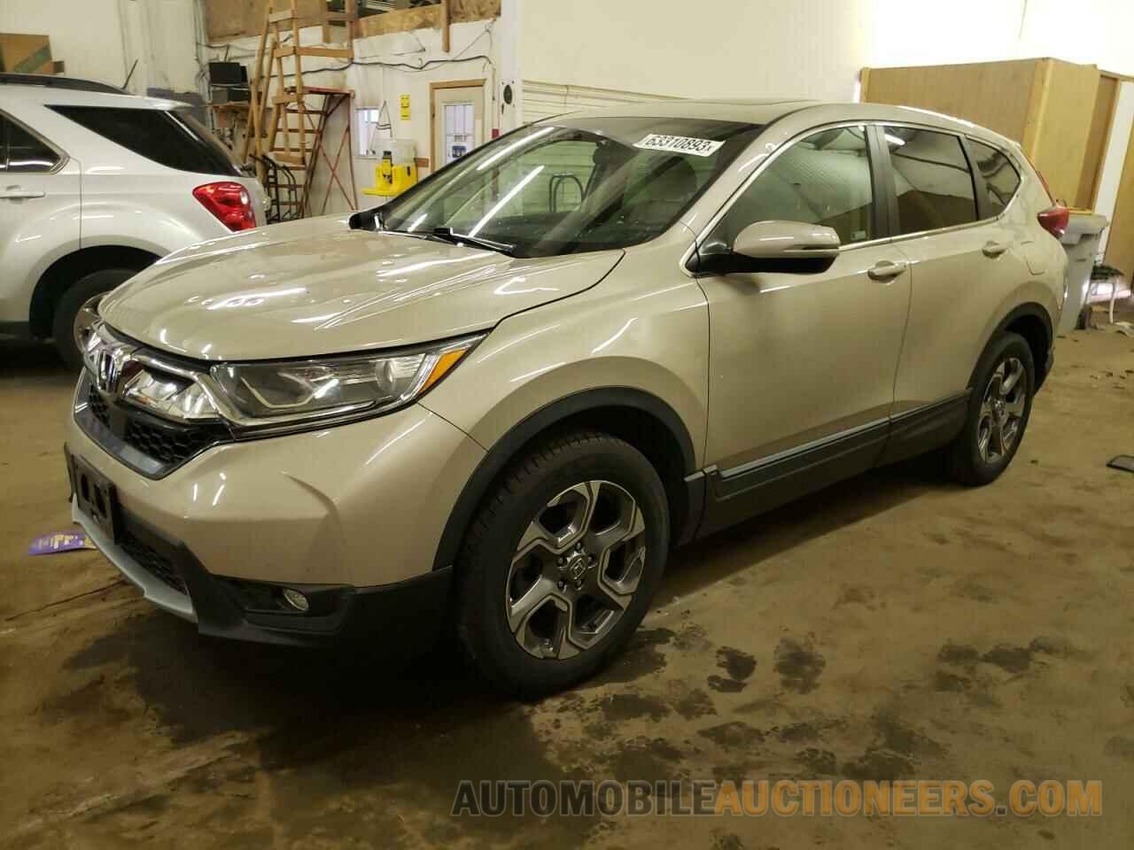 2HKRW2H58JH669333 HONDA CRV 2018