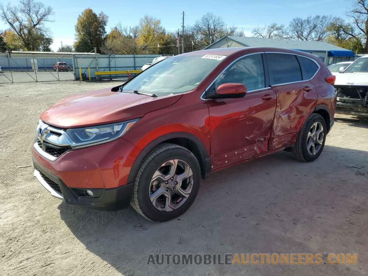 2HKRW2H58JH677898 HONDA CRV 2018