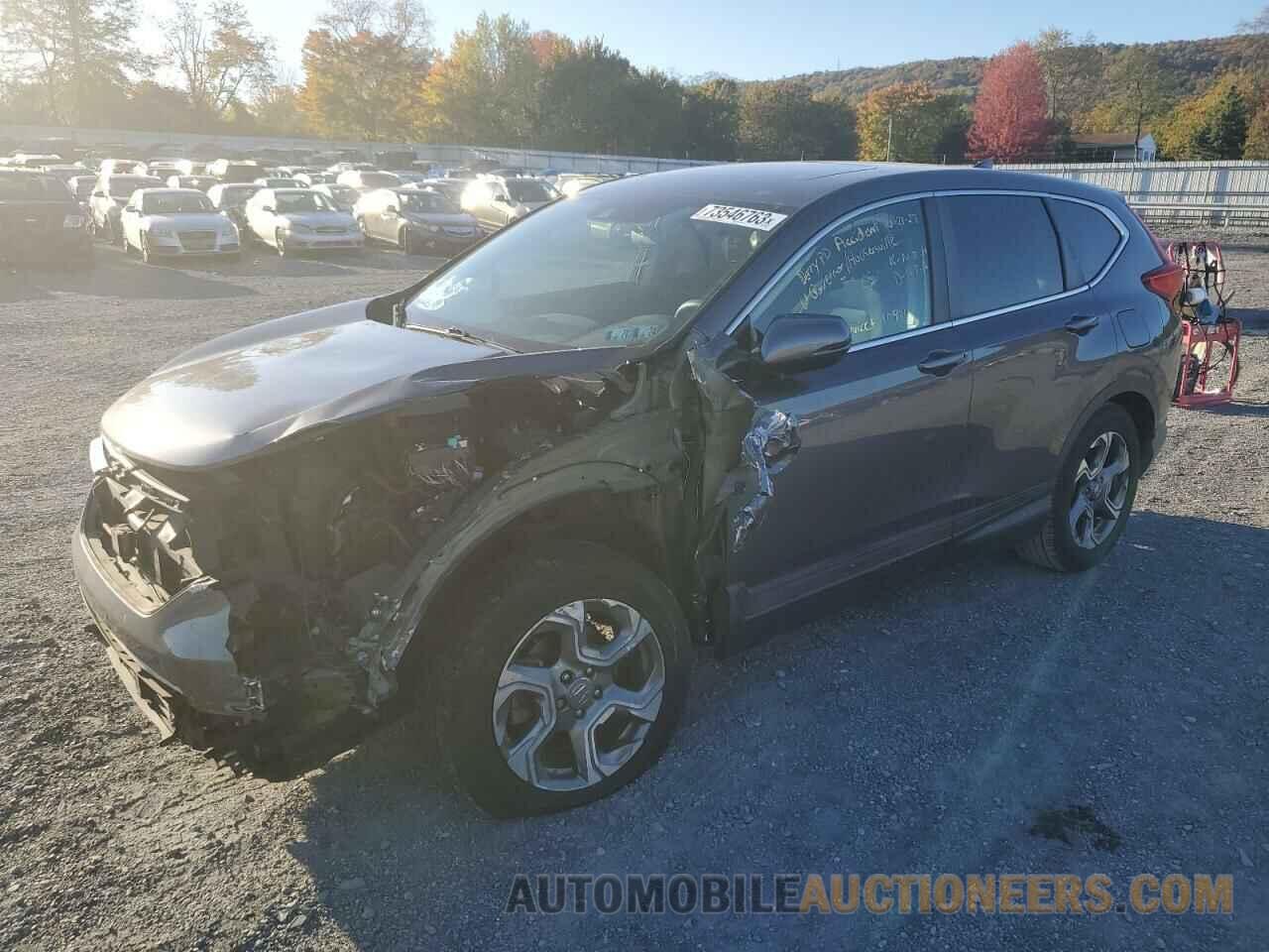 2HKRW2H58JH692031 HONDA CRV 2018