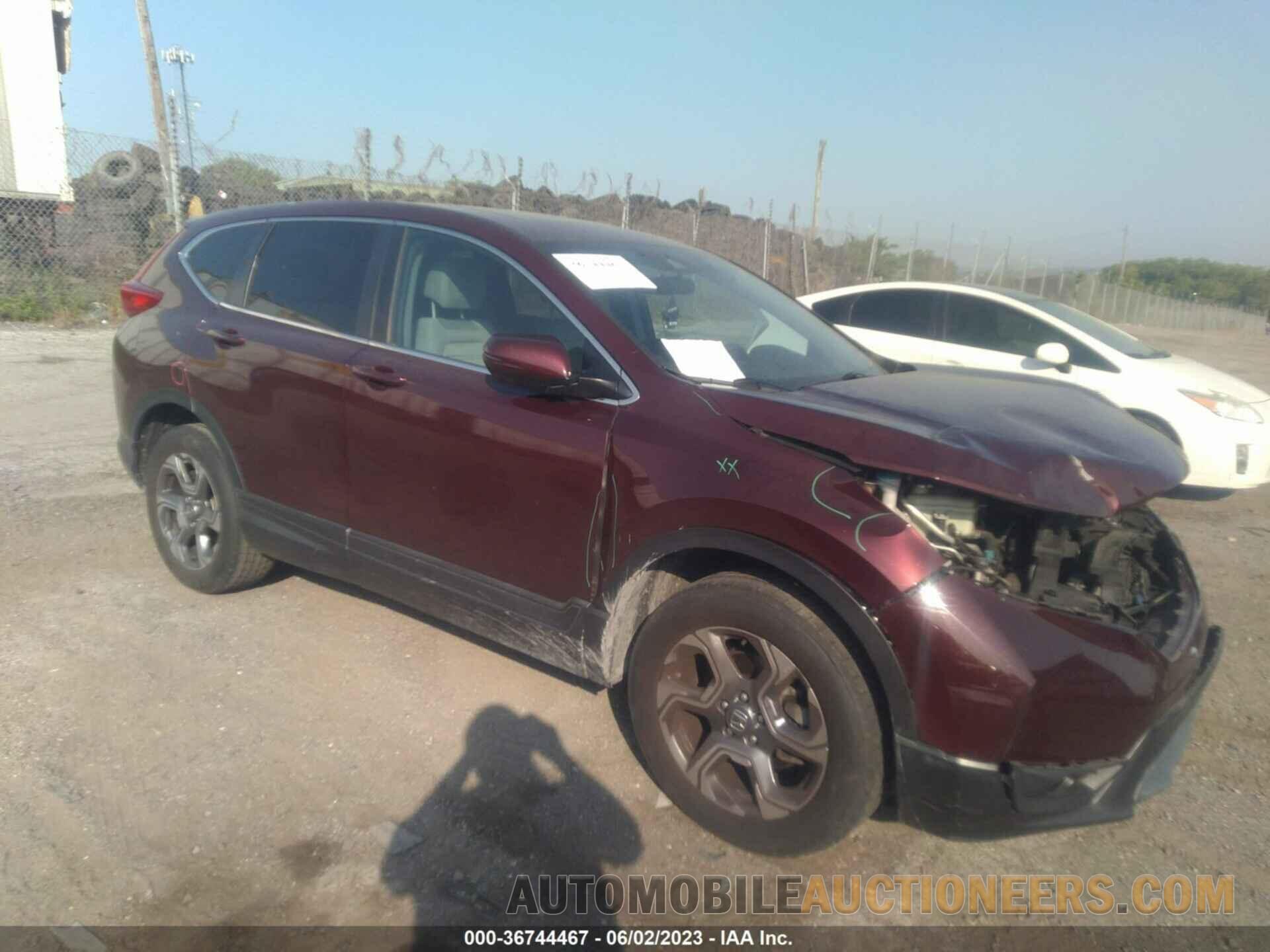 2HKRW2H58JH694362 HONDA CR-V 2018