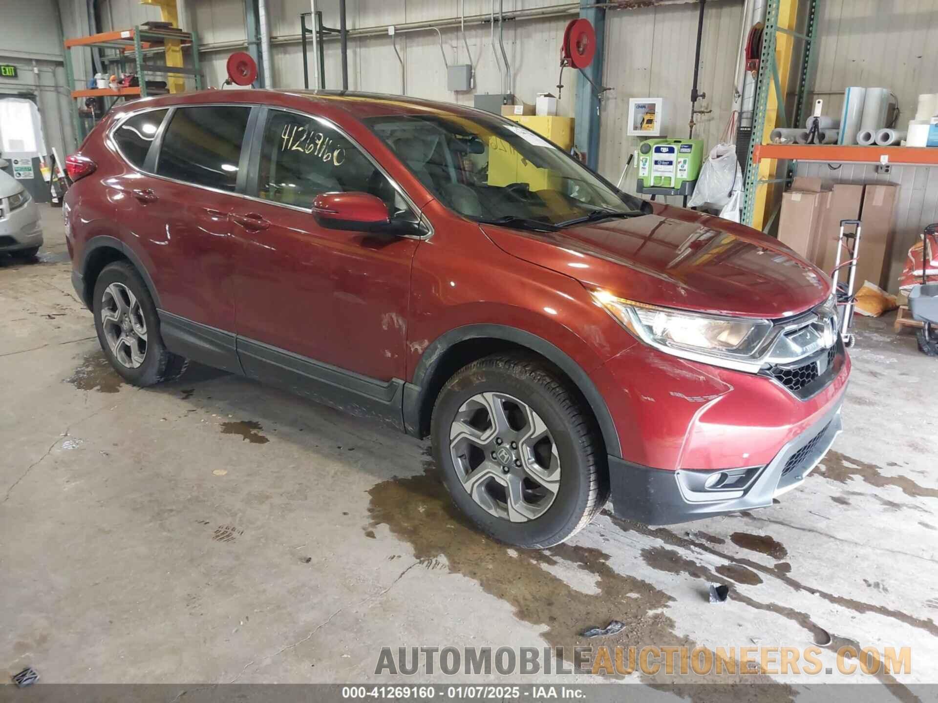 2HKRW2H58KH606315 HONDA CR-V 2019