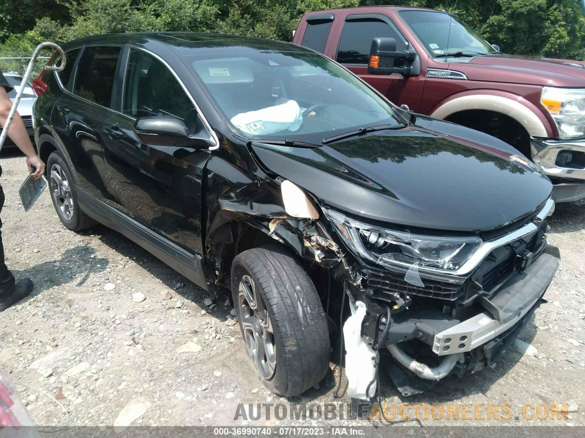 2HKRW2H58KH609683 HONDA CR-V 2019