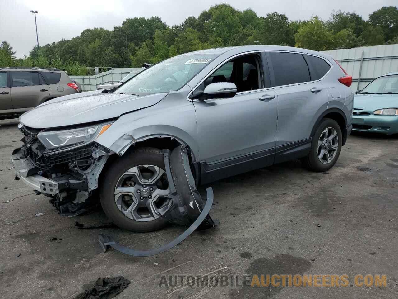 2HKRW2H58KH625253 HONDA CRV 2019