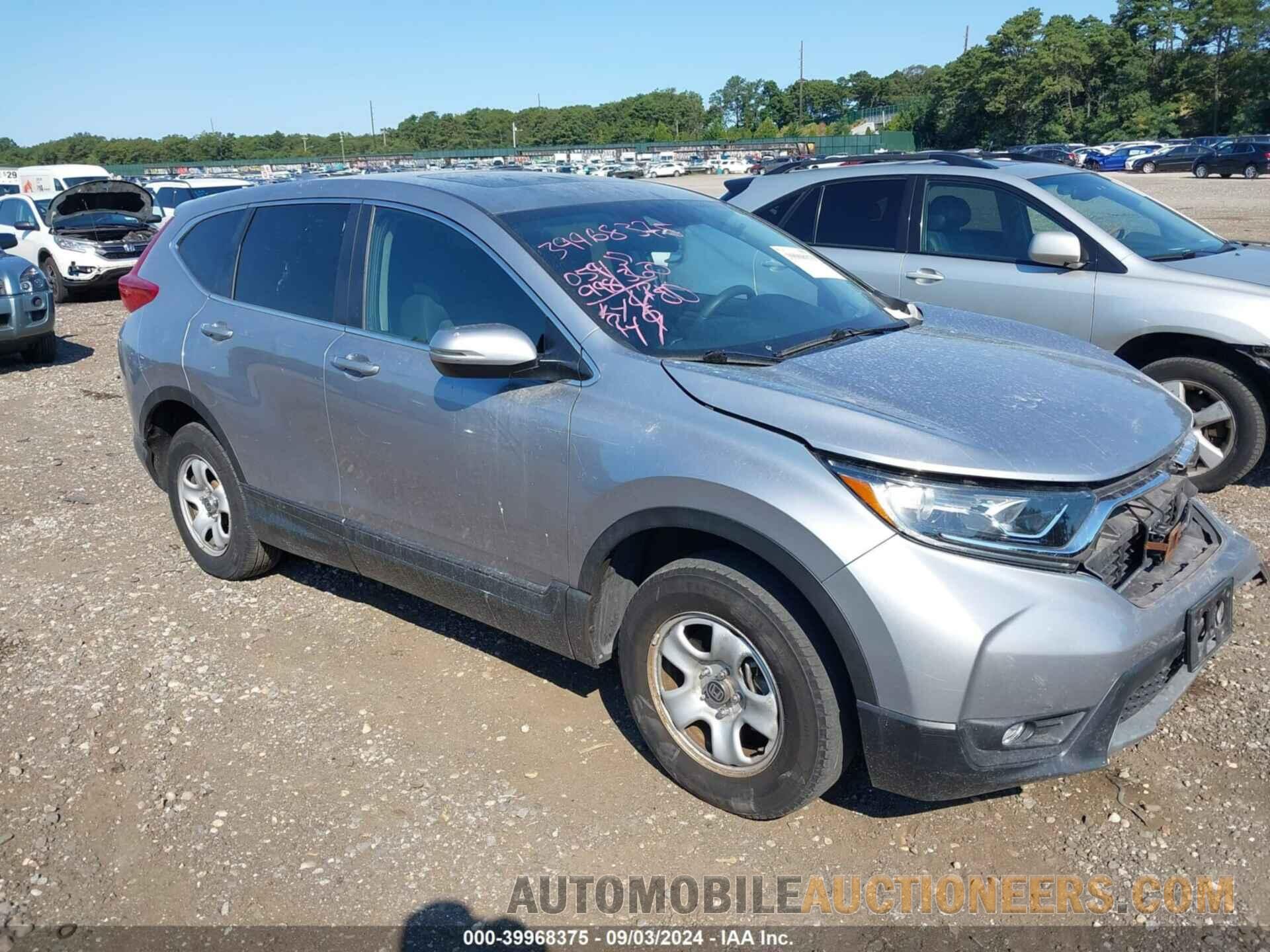 2HKRW2H58KH626273 HONDA CR-V 2019