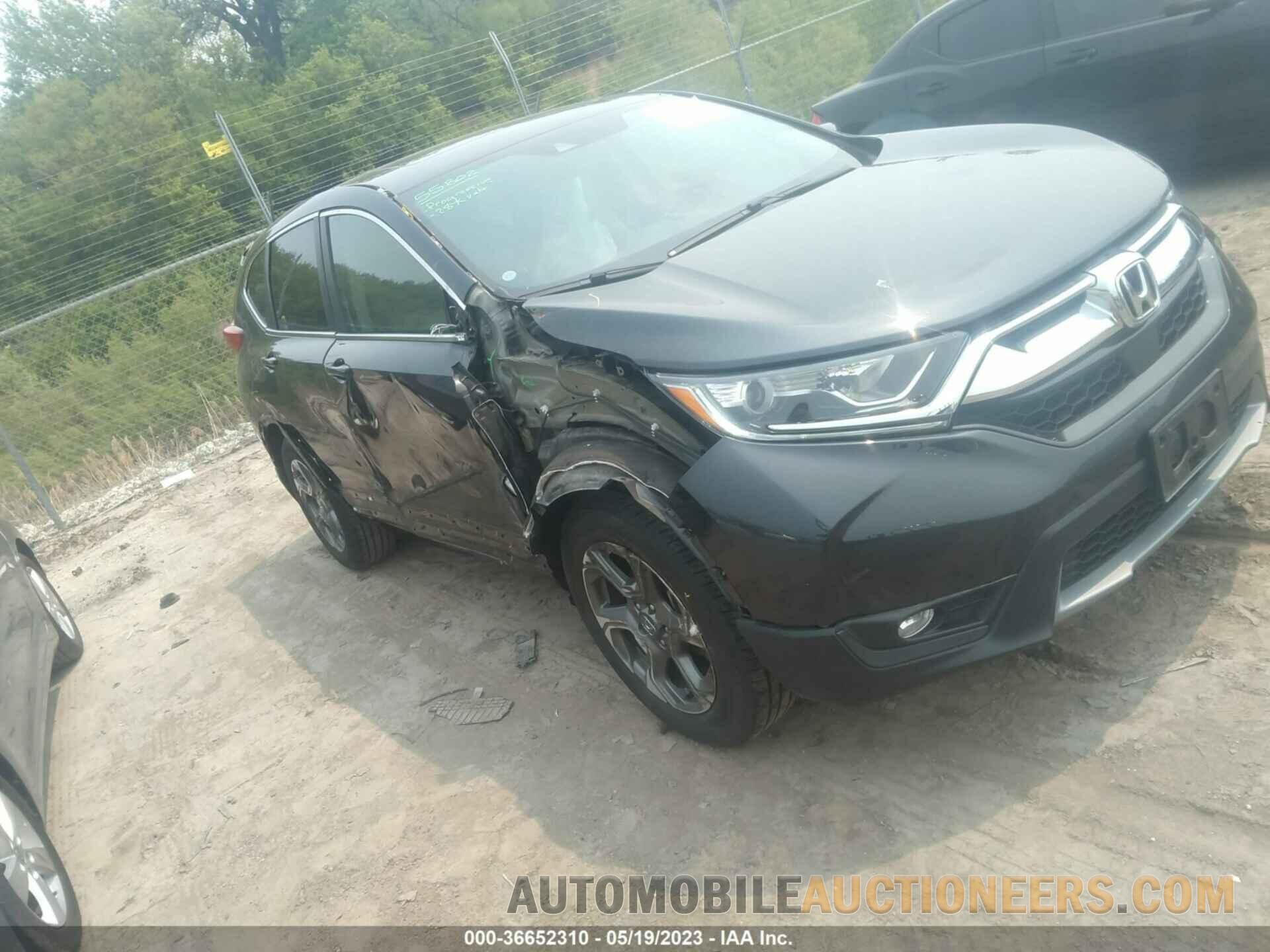 2HKRW2H58KH632915 HONDA CR-V 2019