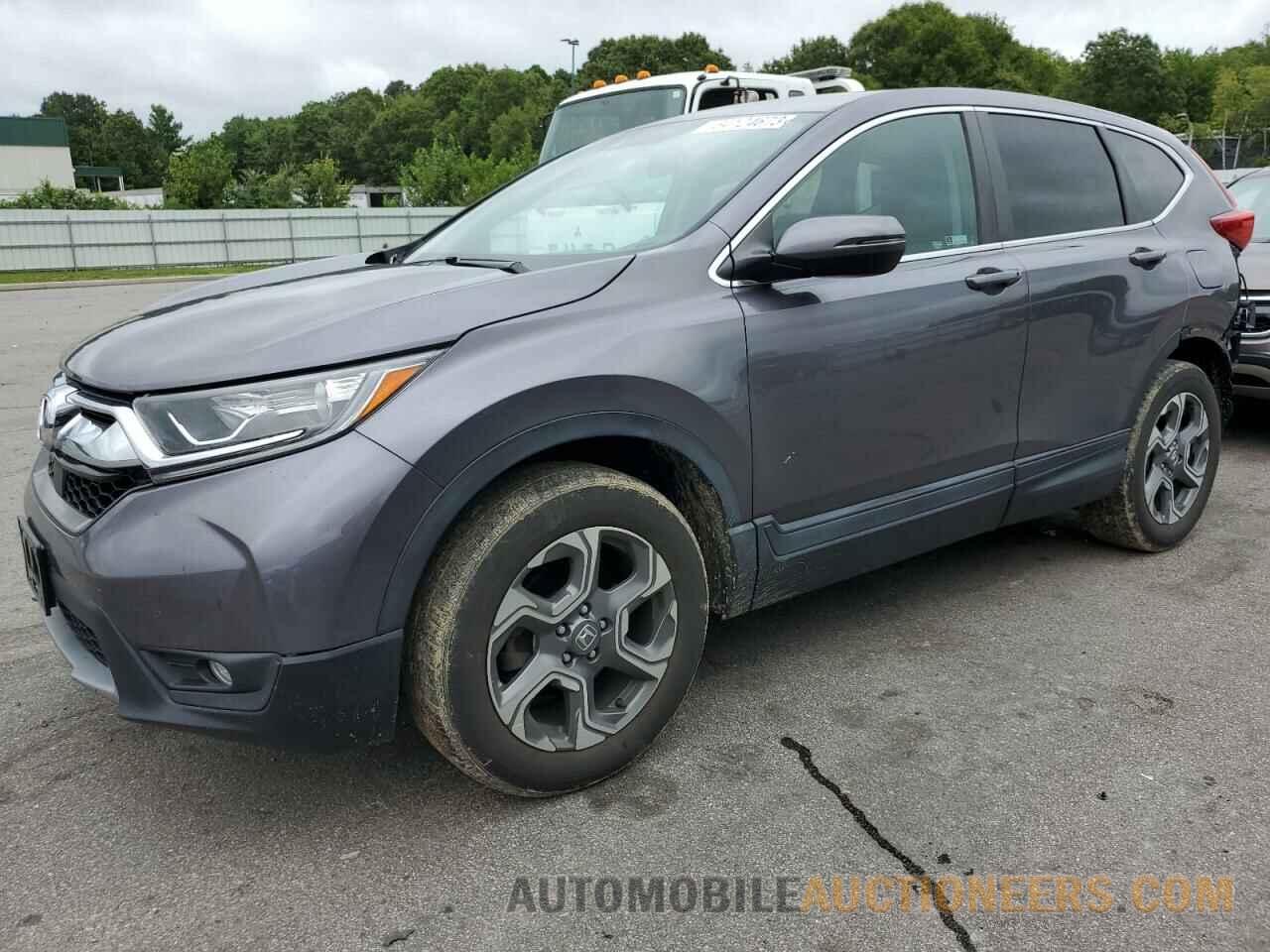 2HKRW2H58KH641162 HONDA CRV 2019