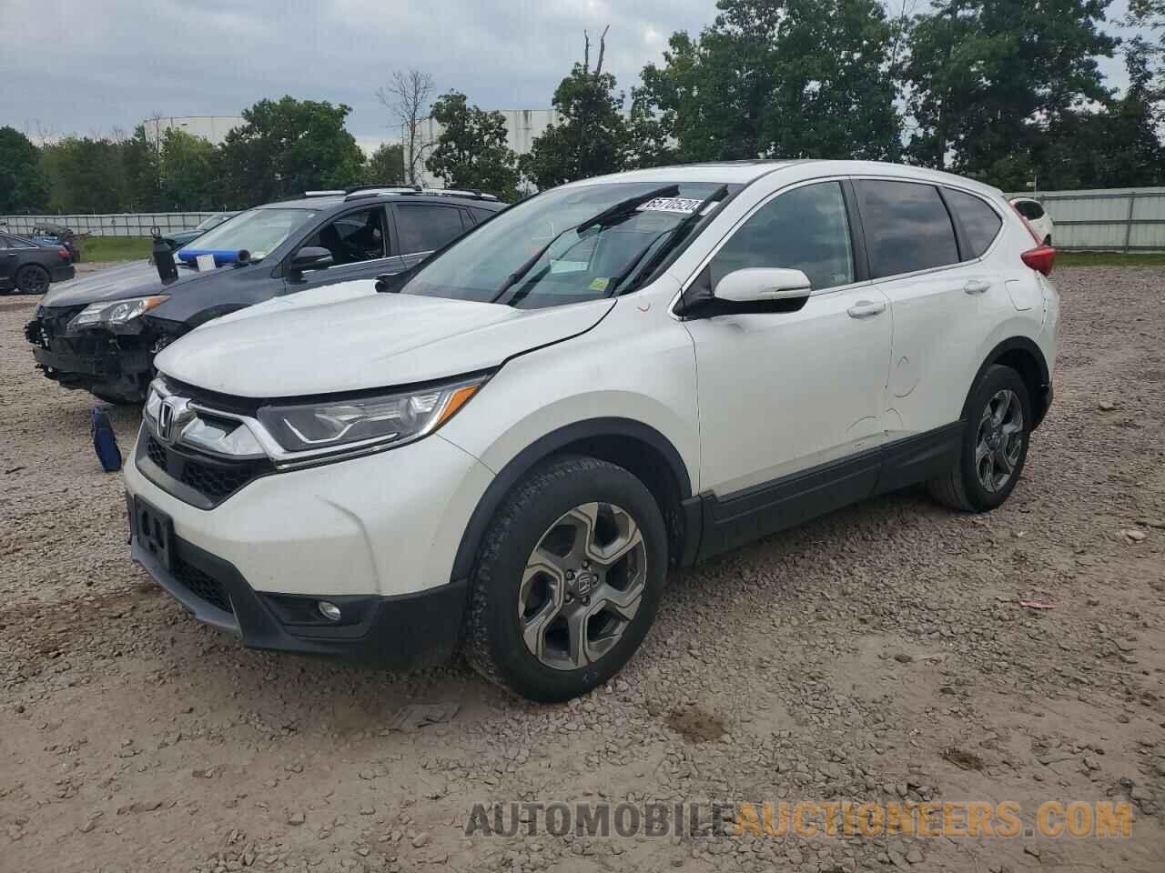 2HKRW2H58KH644367 HONDA CRV 2019