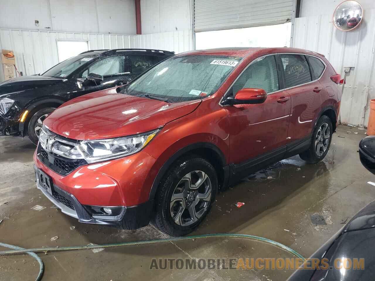 2HKRW2H58KH646183 HONDA CRV 2019