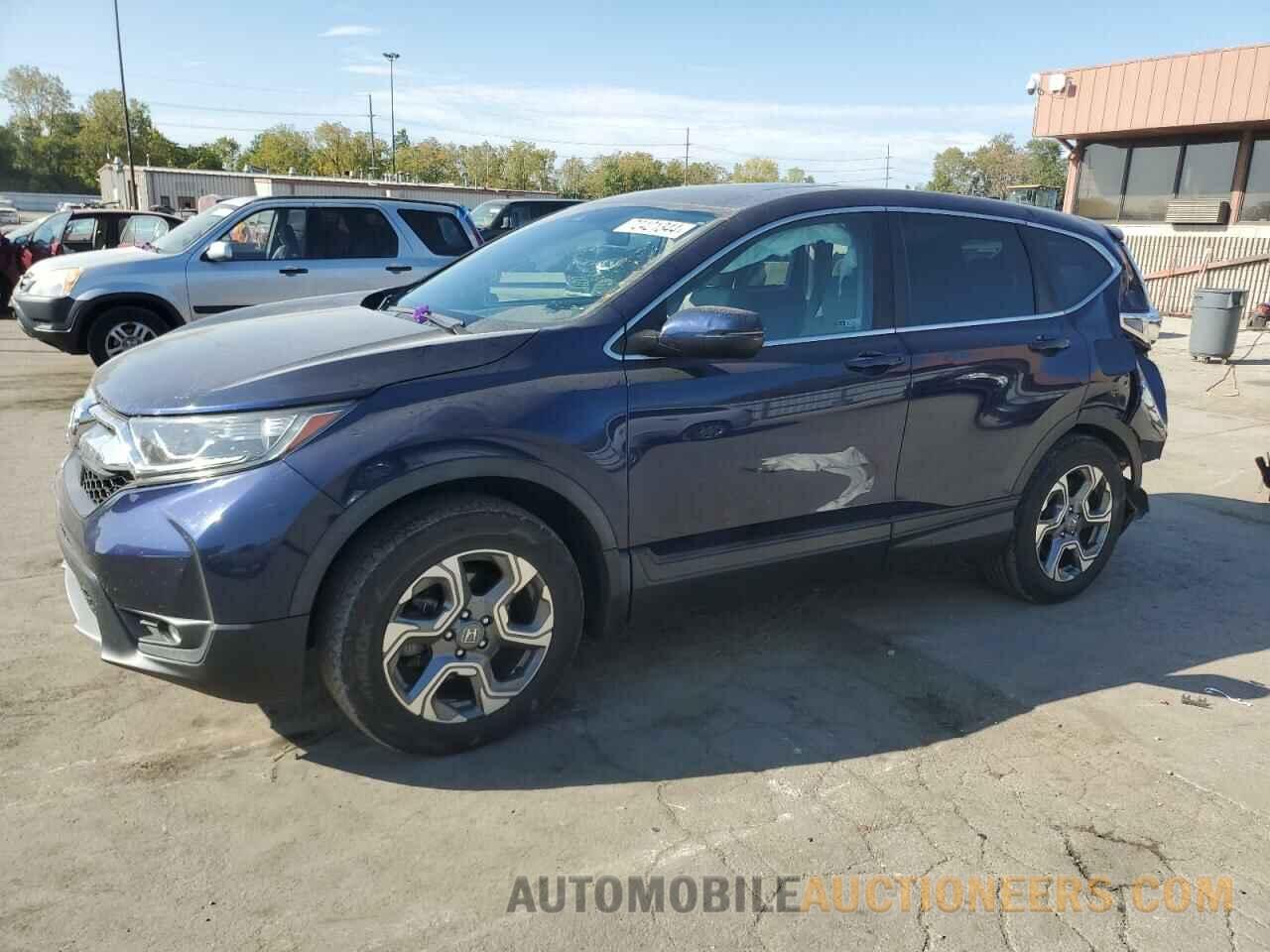 2HKRW2H58KH657264 HONDA CRV 2019